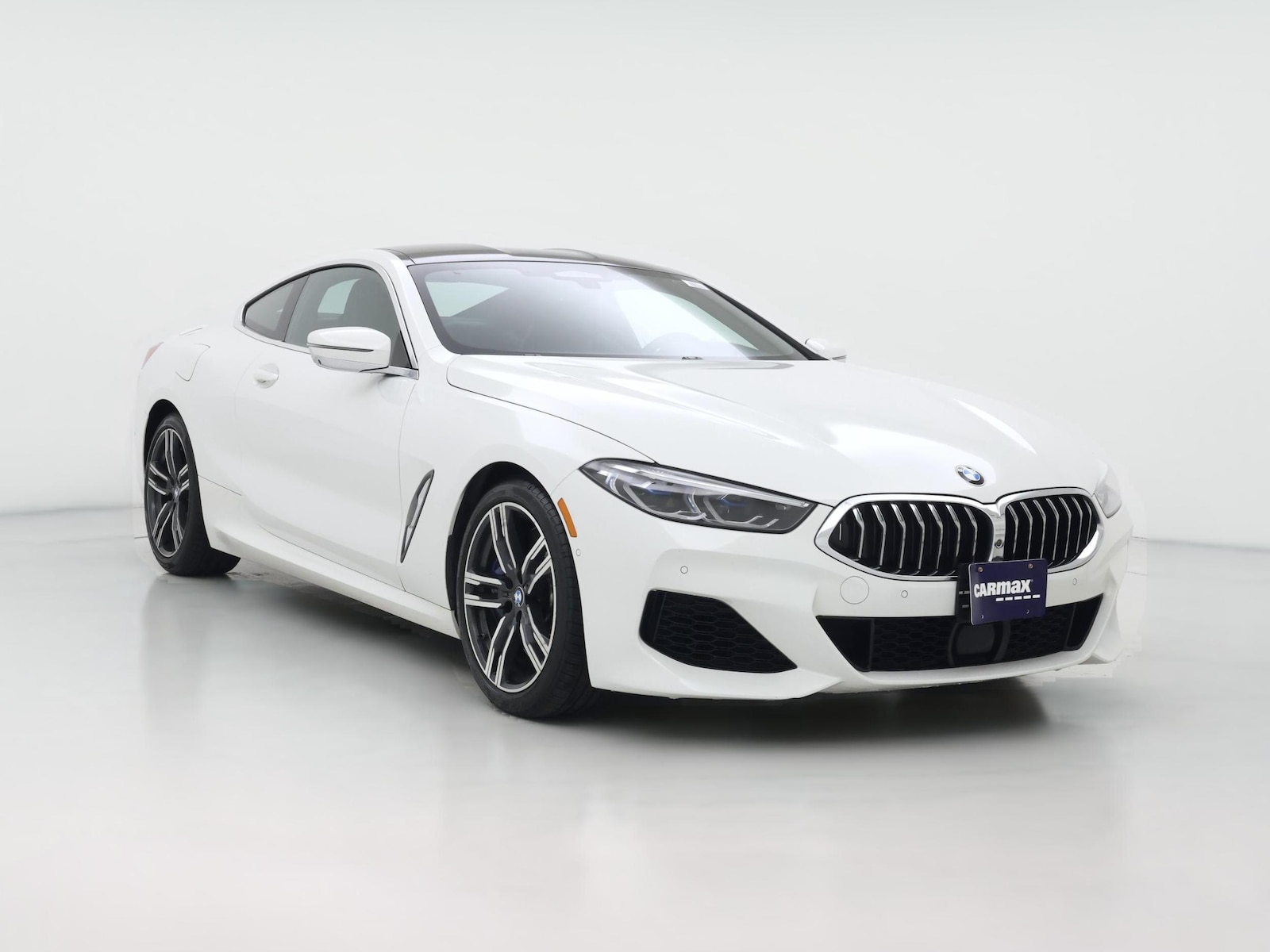2019 BMW 8 Series