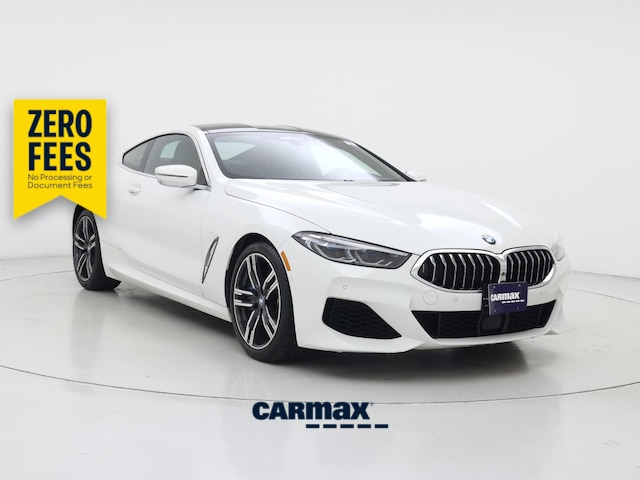 2019 BMW 8 Series M850i xDrive Coupe AWD