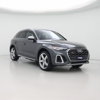 2022 Audi SQ5 Premium