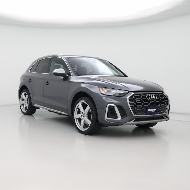 2022 Audi SQ5 Premium