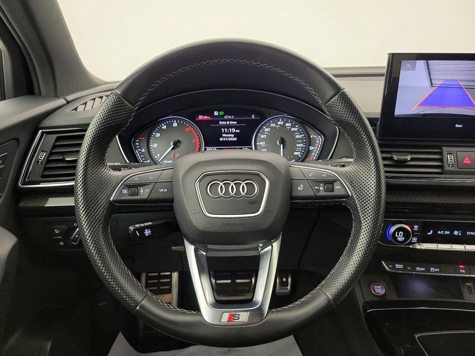 Lane Departure Warning