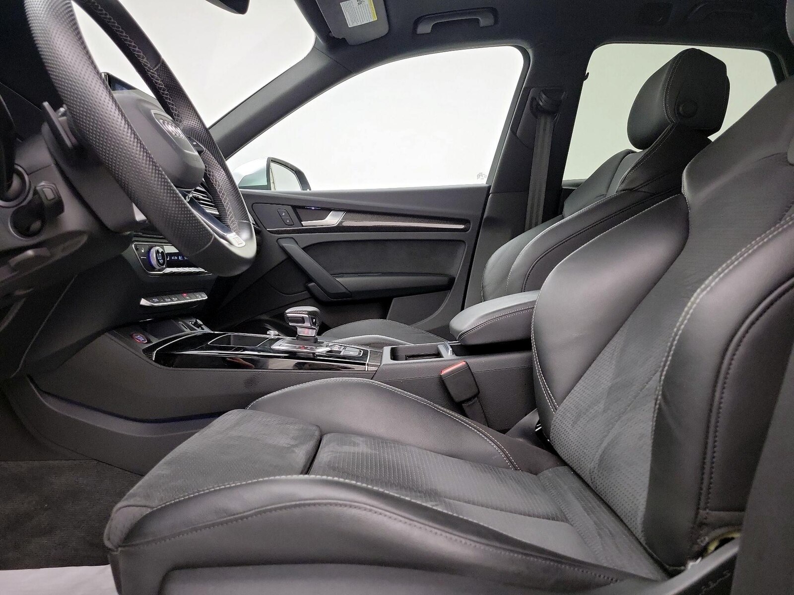 Front Seat Heaters