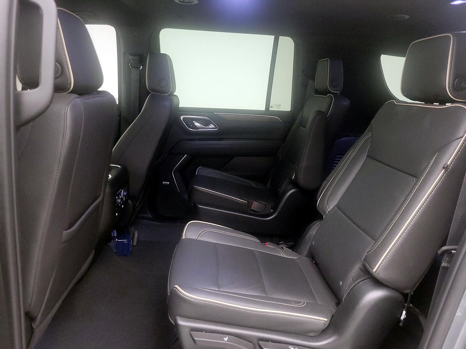 Rear Air Conditioning
