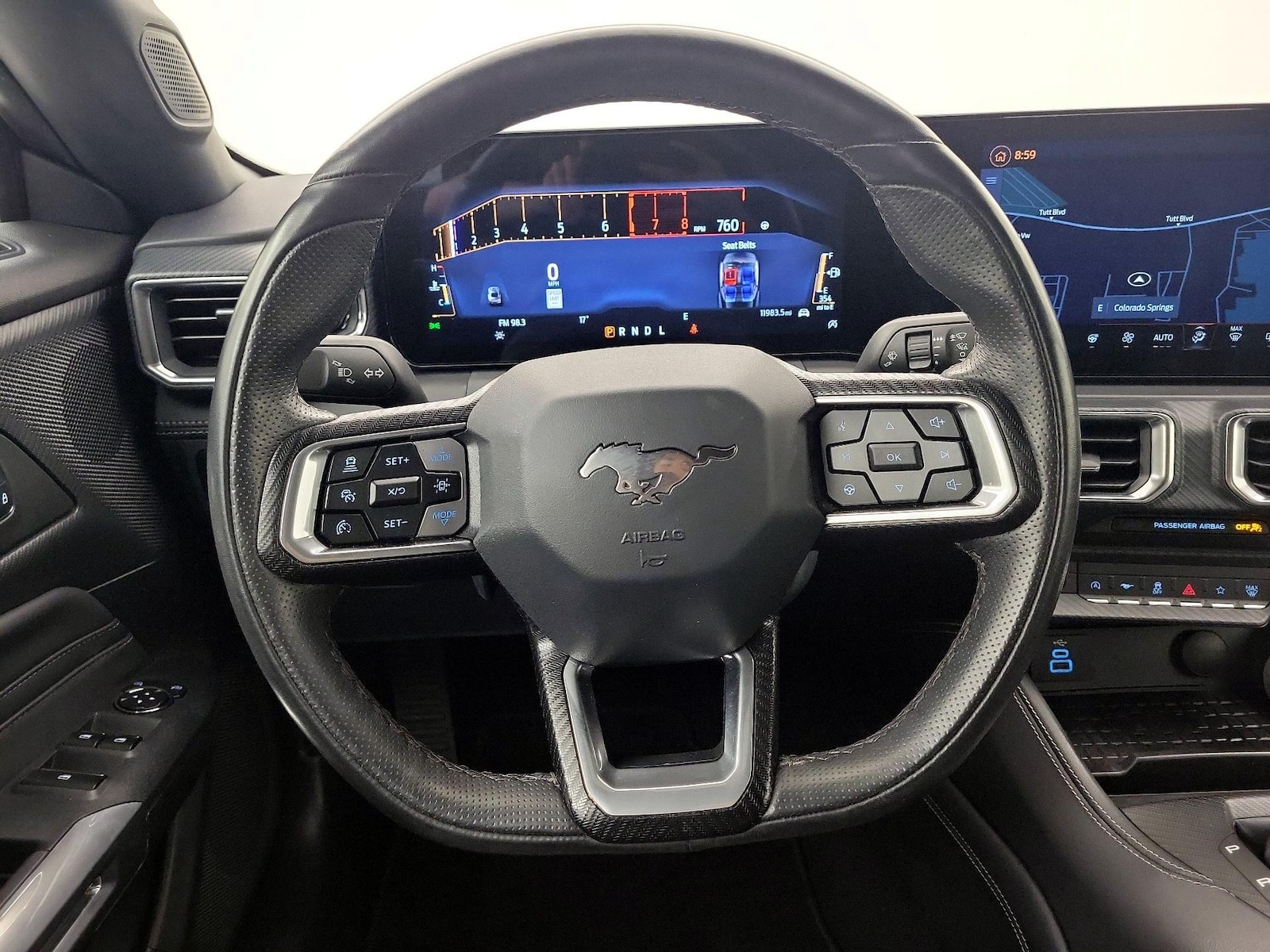 Automated Cruise Control