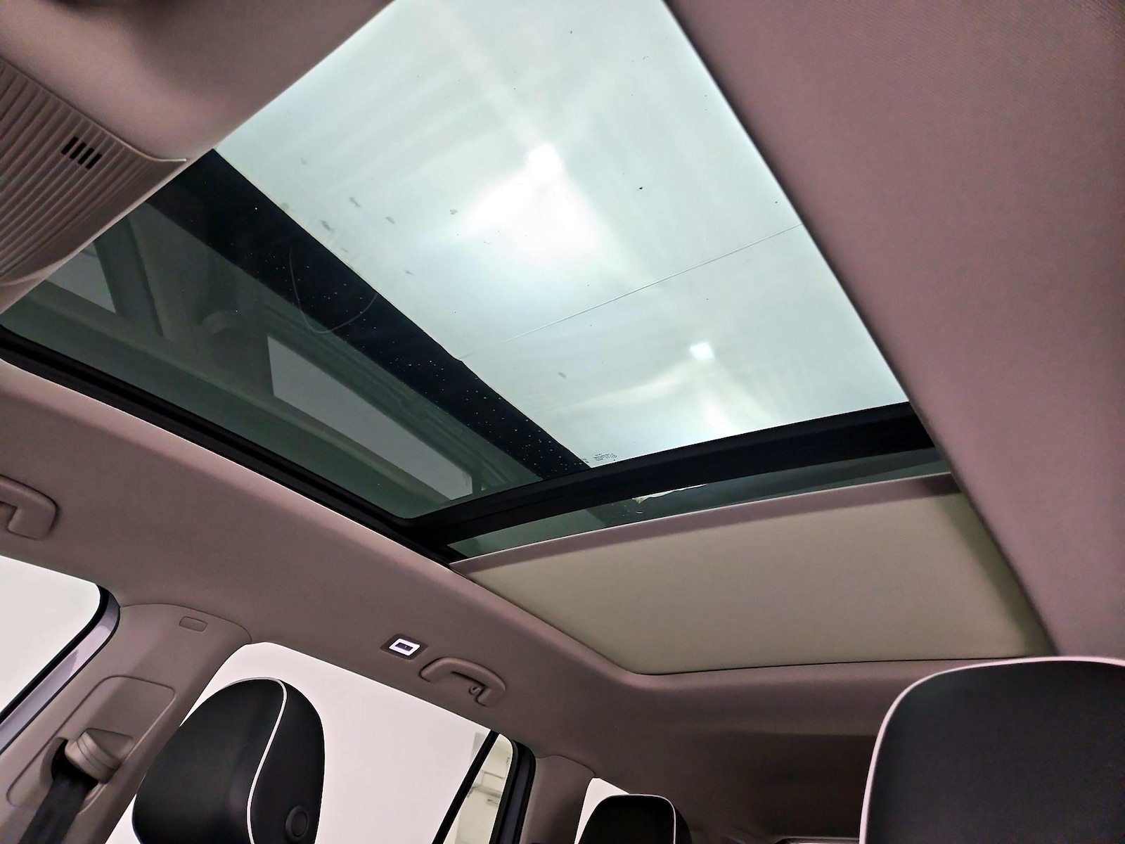 Panoramic Sunroof