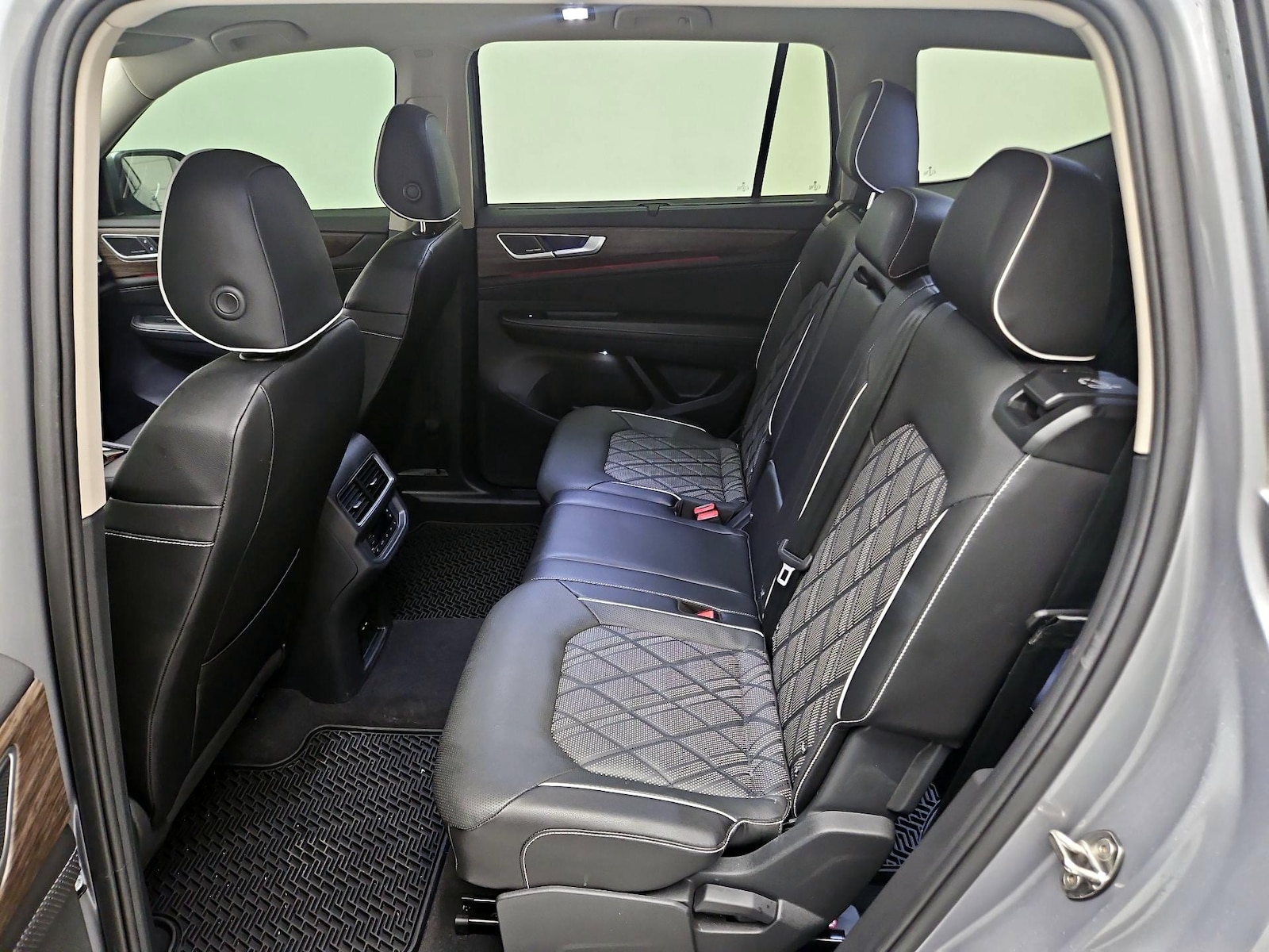 Rear Air Conditioning