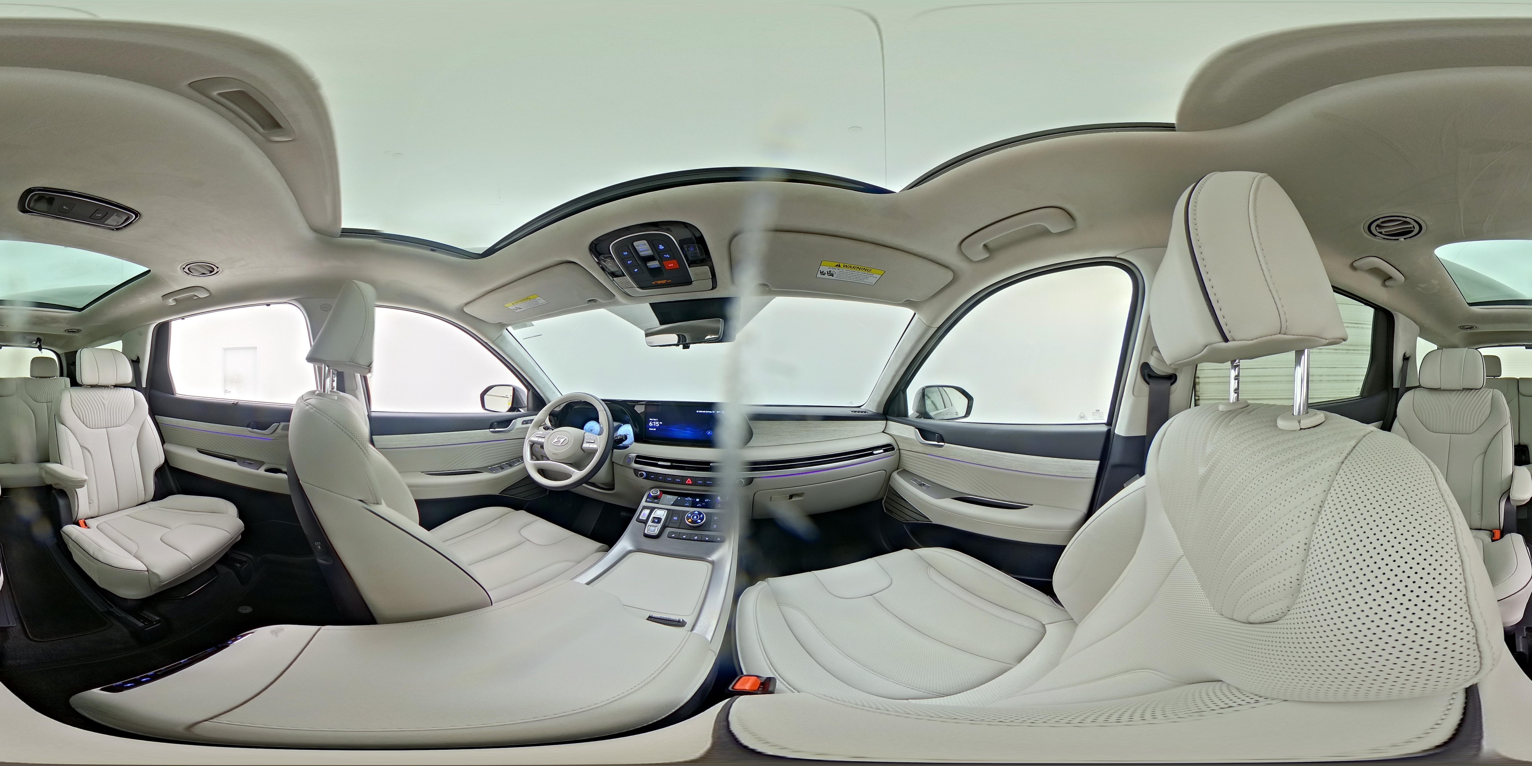 2025 Hyundai Palisade Calligraphy - Photo 29