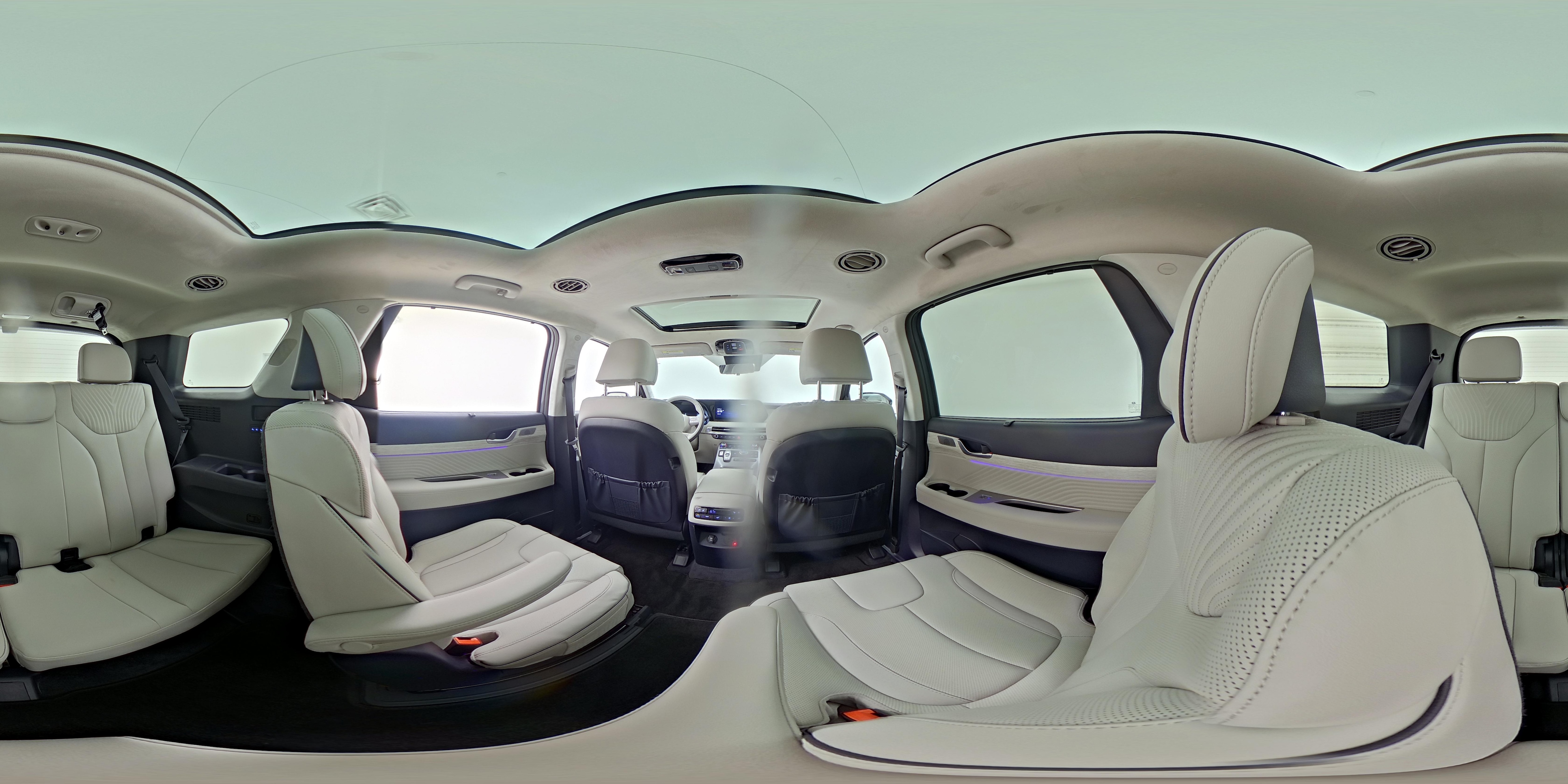 2025 Hyundai Palisade Calligraphy - Photo 30