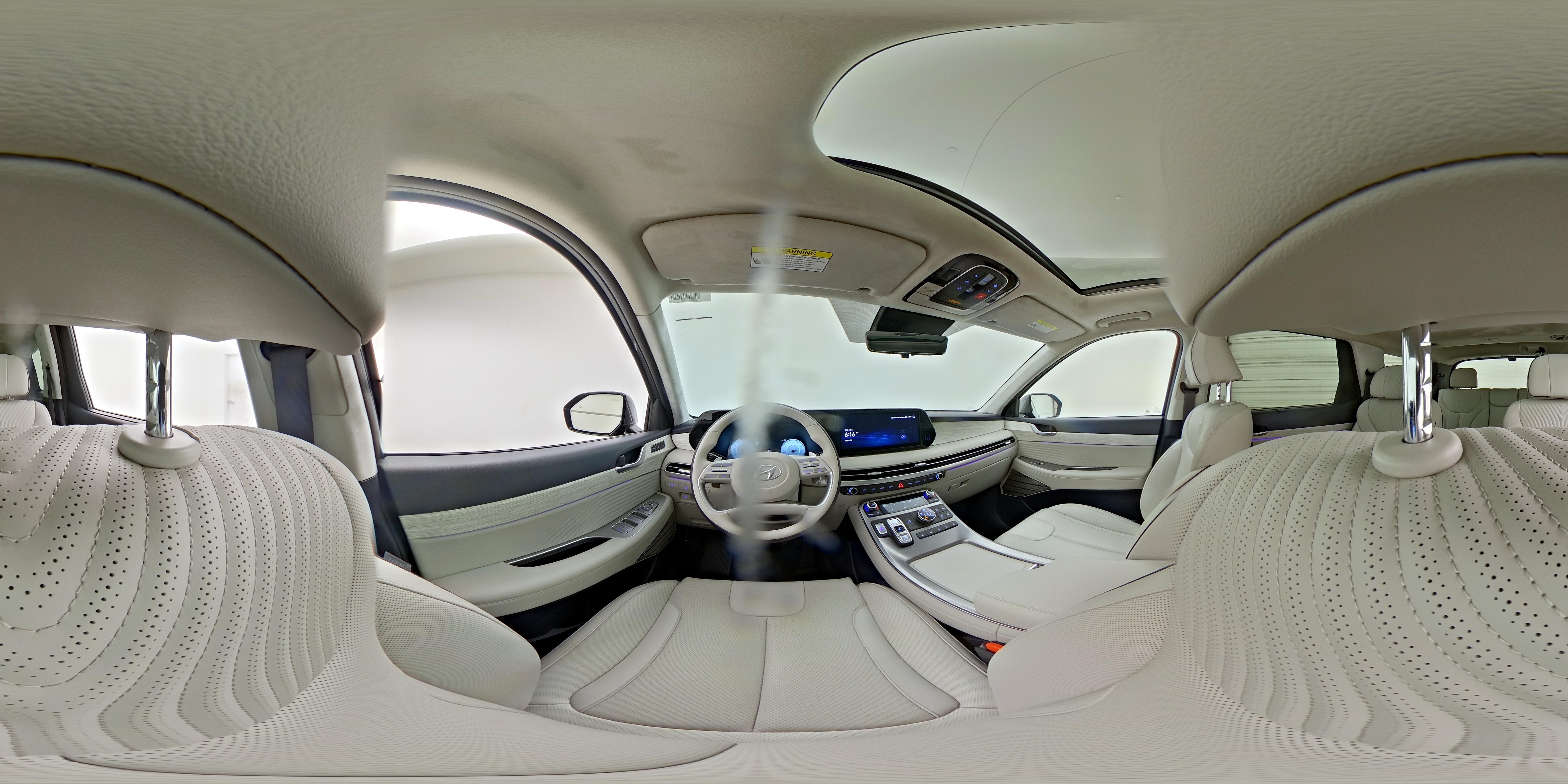 2025 Hyundai Palisade Calligraphy - Photo 31
