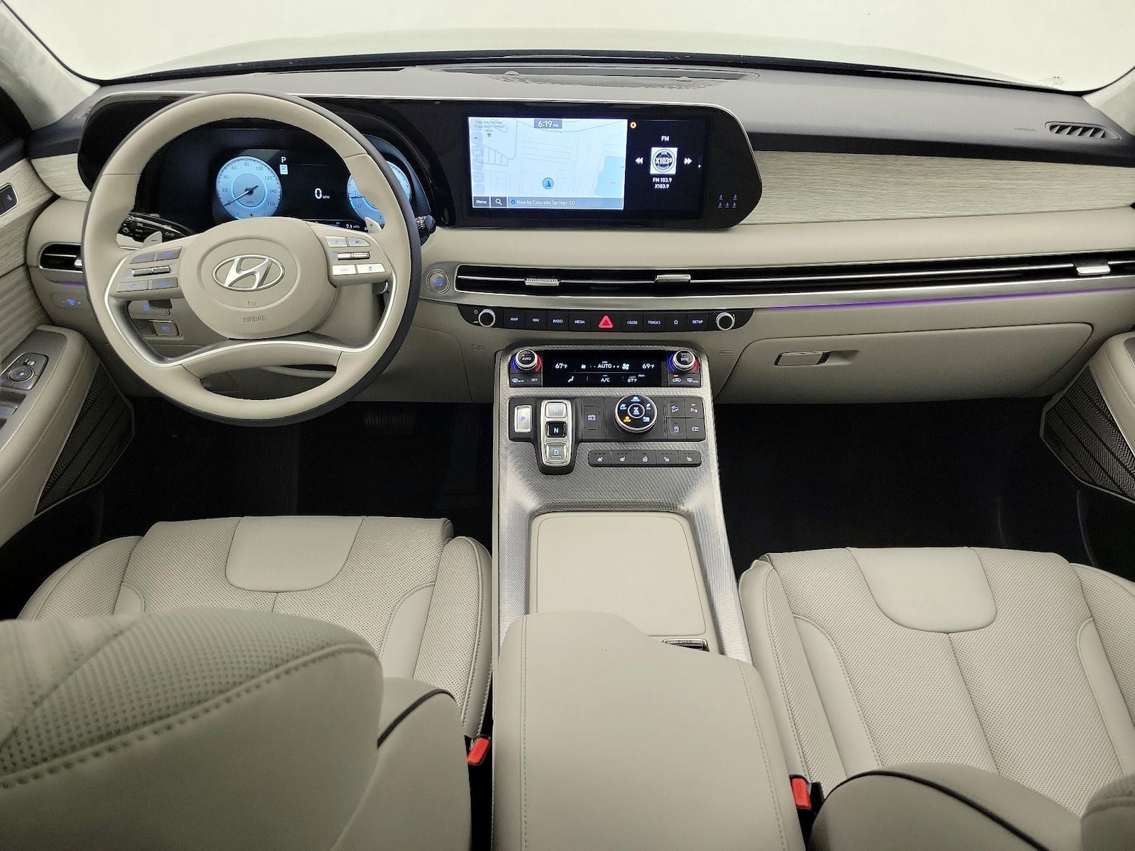 2025 Hyundai Palisade Calligraphy - Photo 10