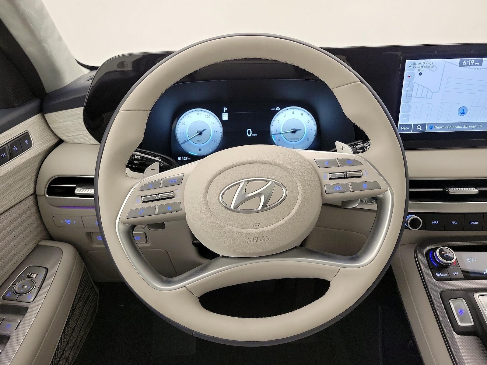 2025 Hyundai Palisade Calligraphy - Photo 11