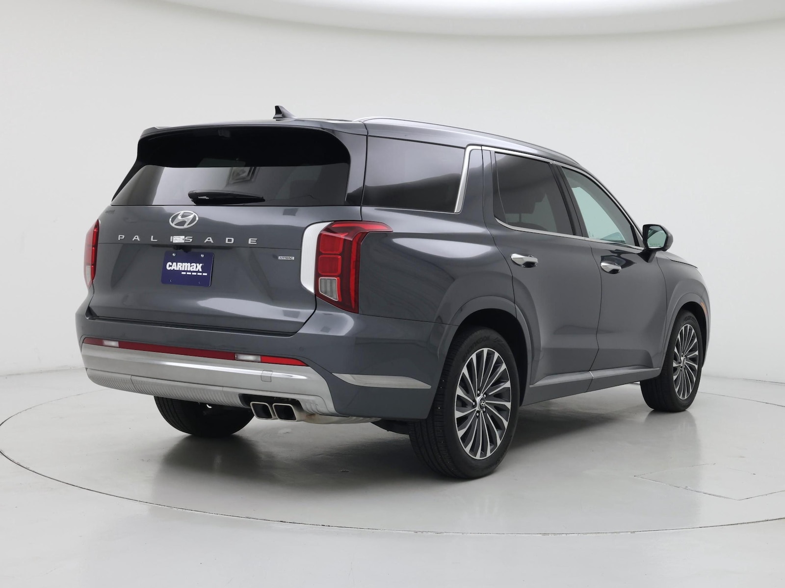 2025 Hyundai Palisade Calligraphy - Photo 9