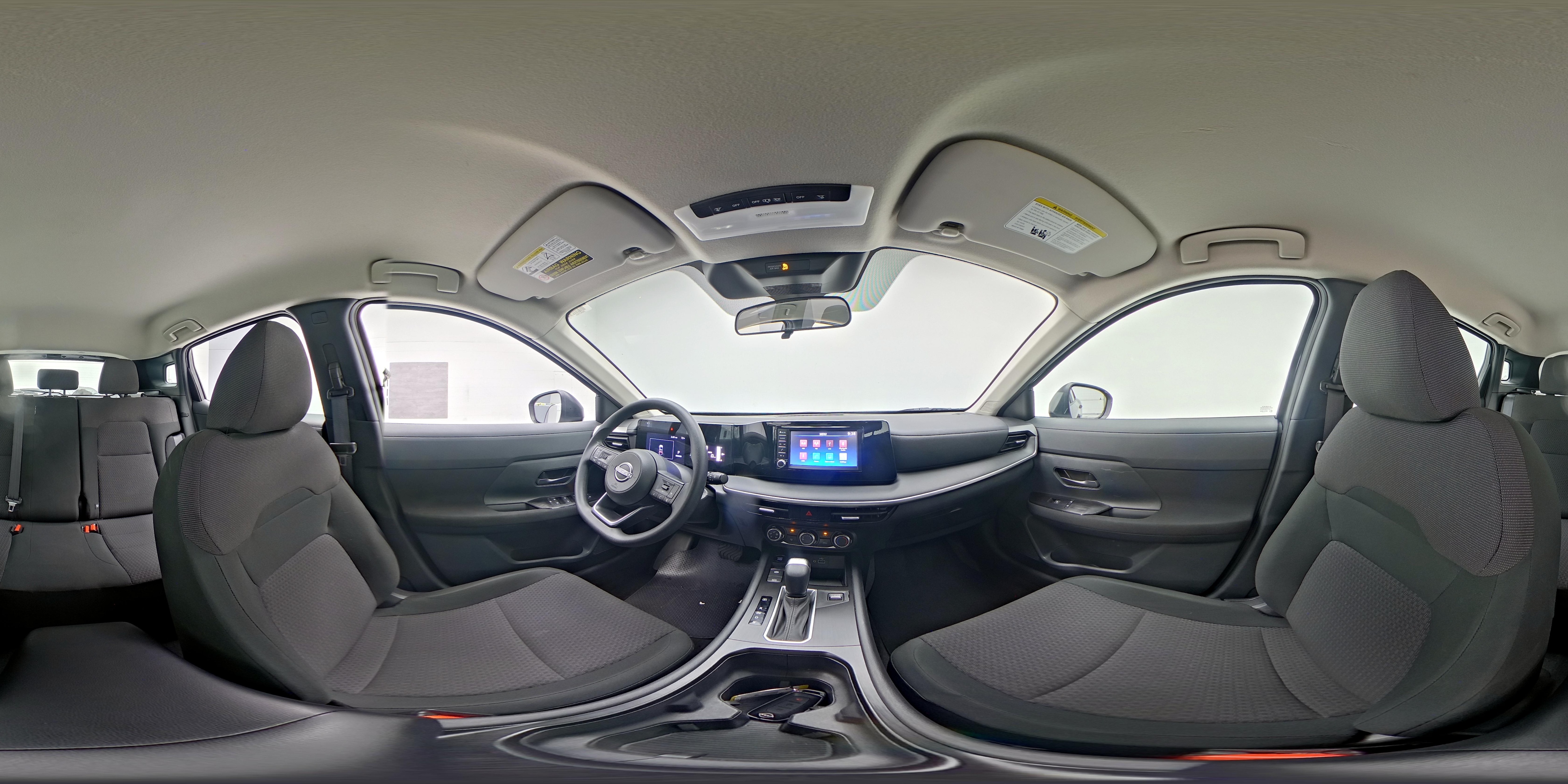 2025 Nissan Kicks S AWD - Photo 24