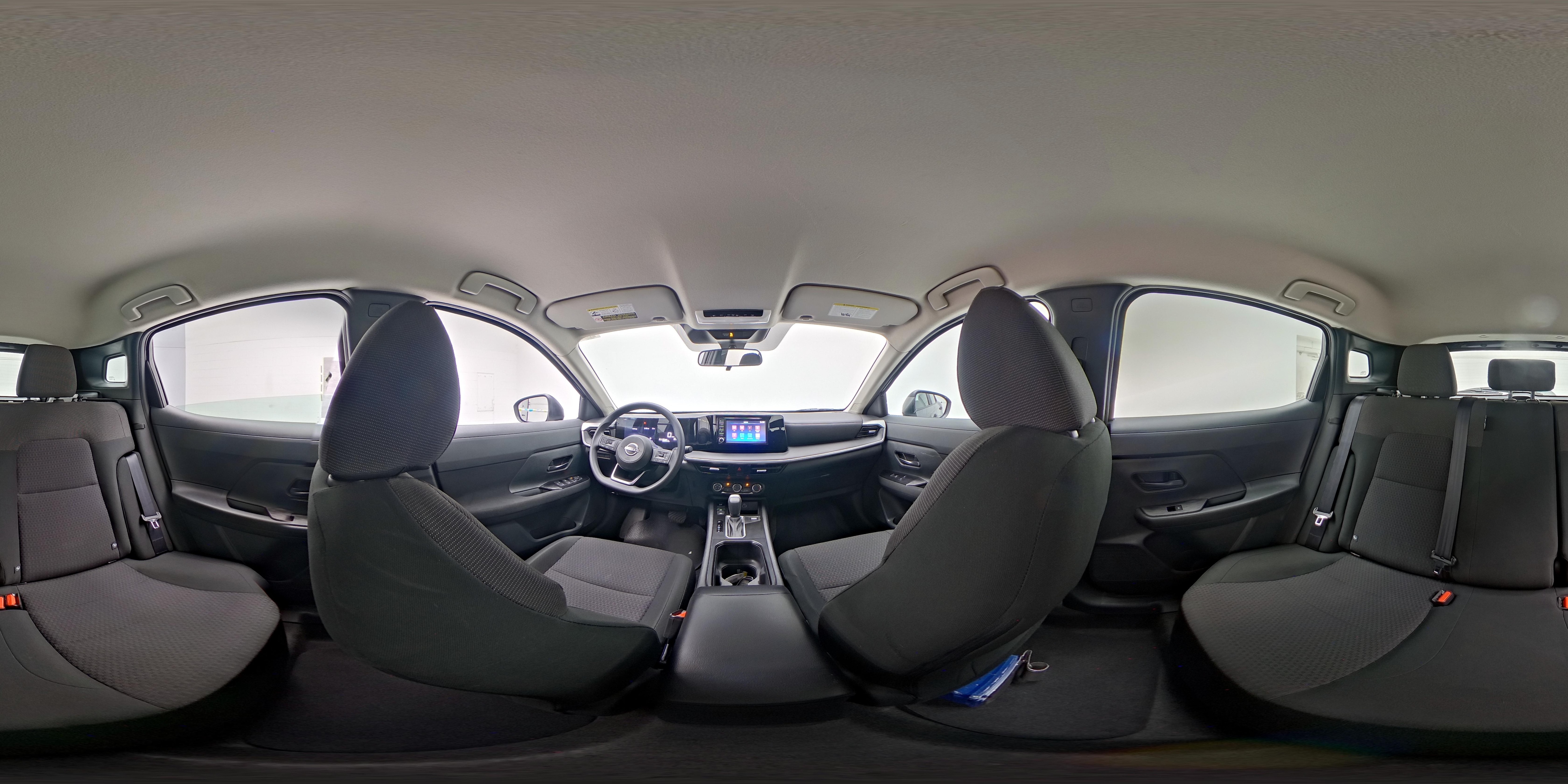 2025 Nissan Kicks S AWD - Photo 25