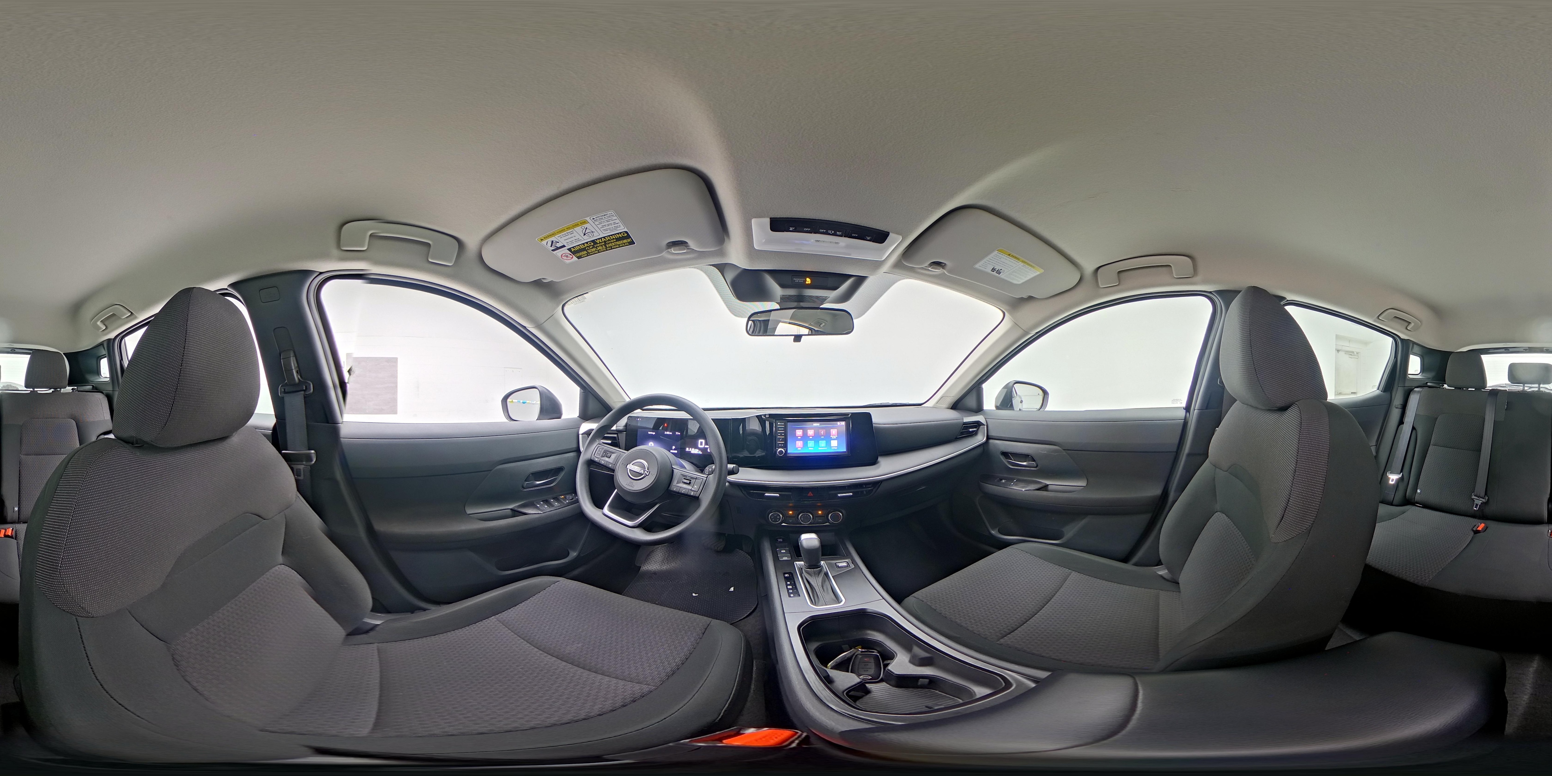 2025 Nissan Kicks S AWD - Photo 26