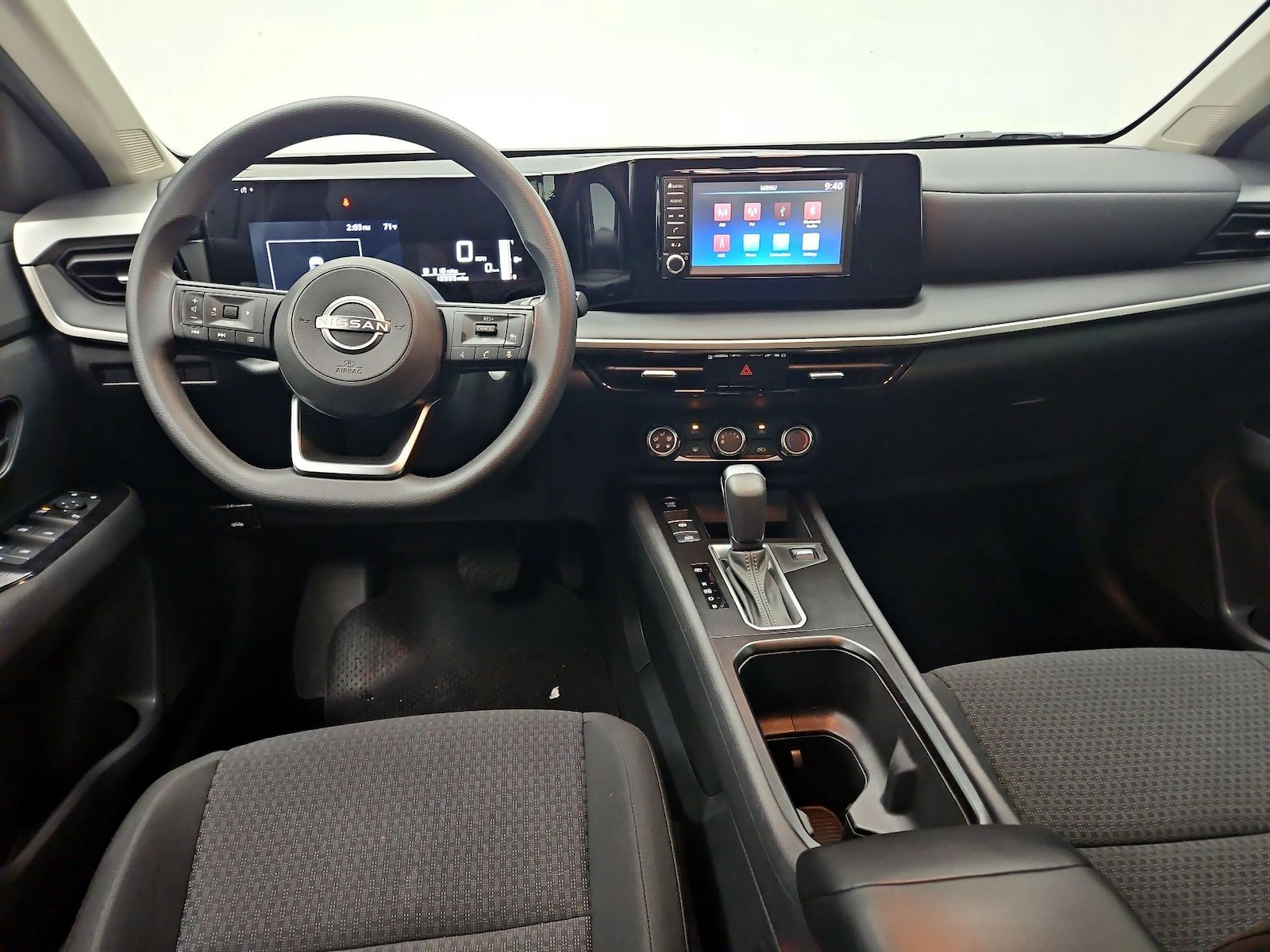 2025 Nissan Kicks S AWD - Photo 10