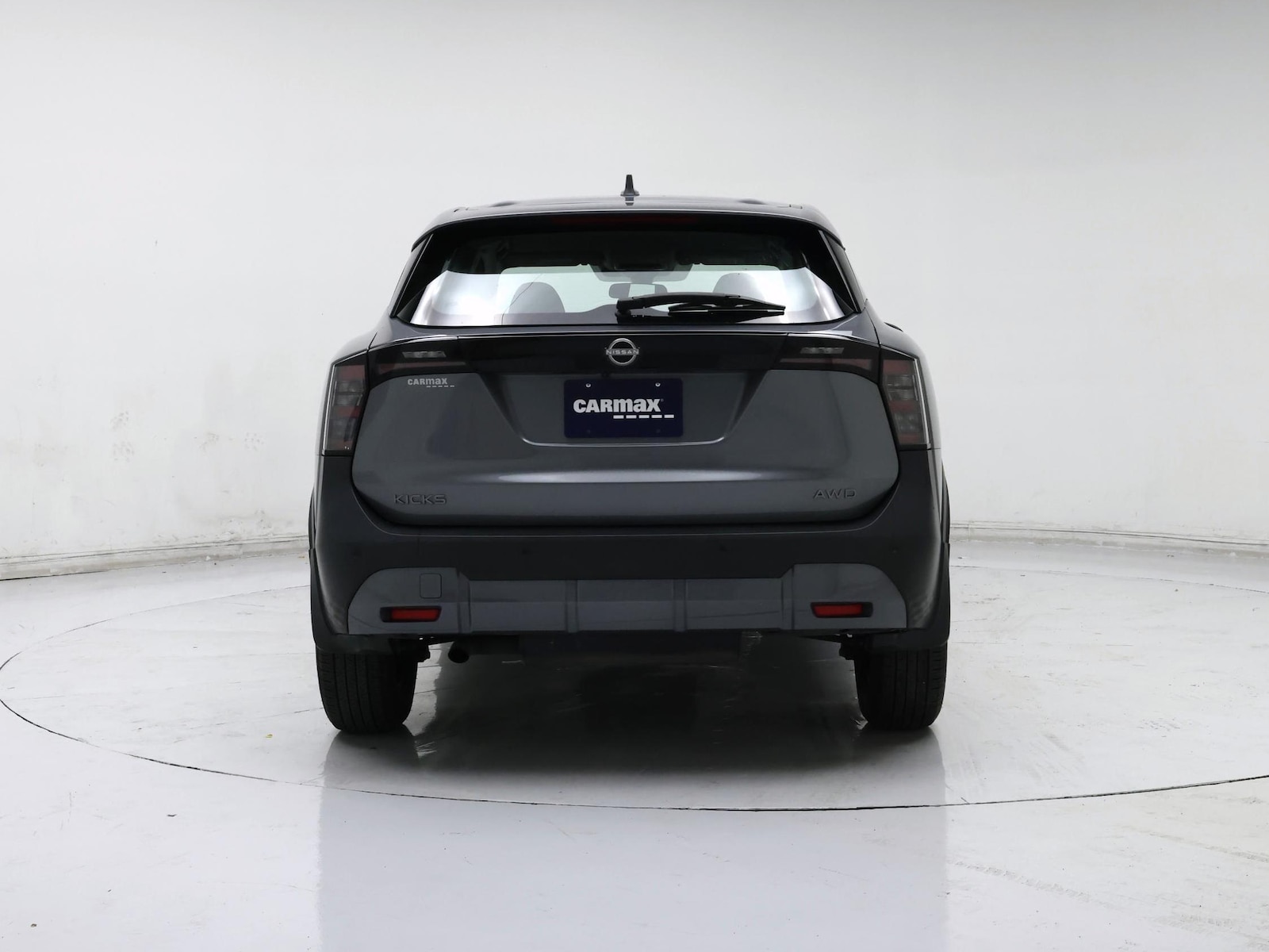 2025 Nissan Kicks S AWD - Photo 7