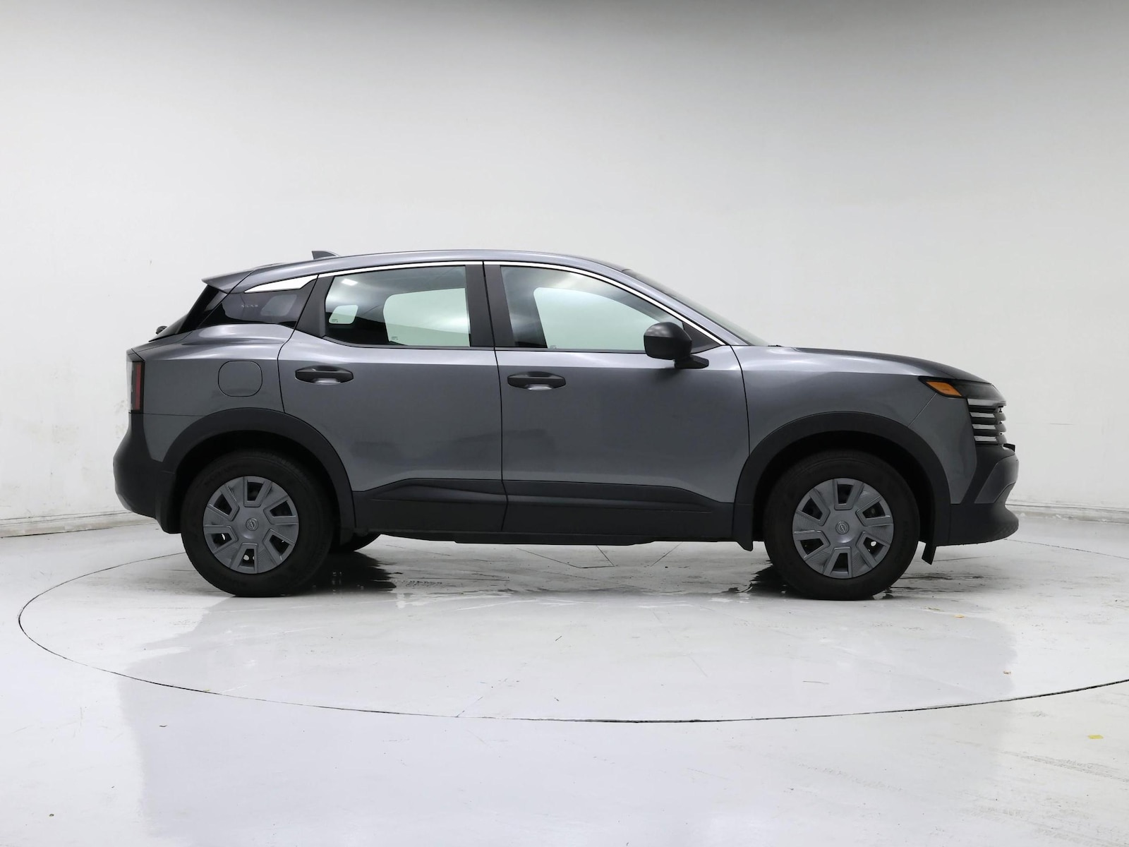 2025 Nissan Kicks S AWD - Photo 8