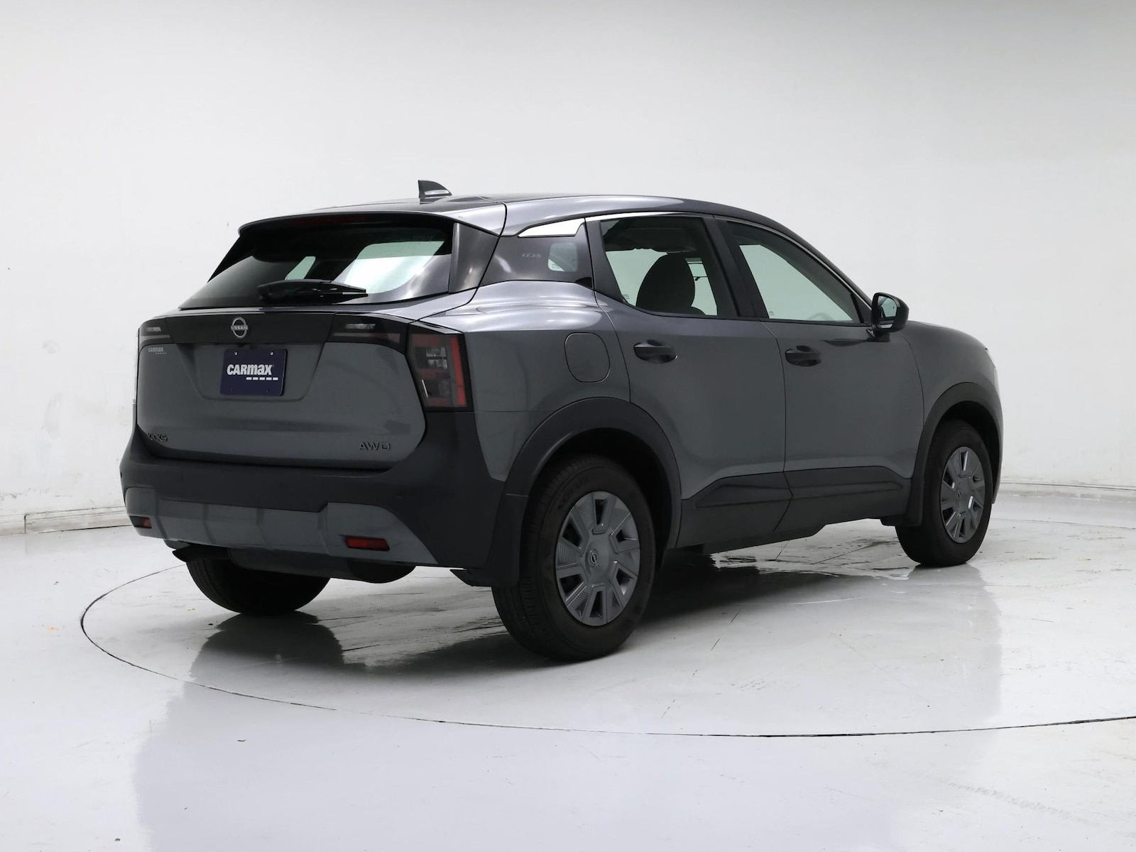 2025 Nissan Kicks S AWD - Photo 9