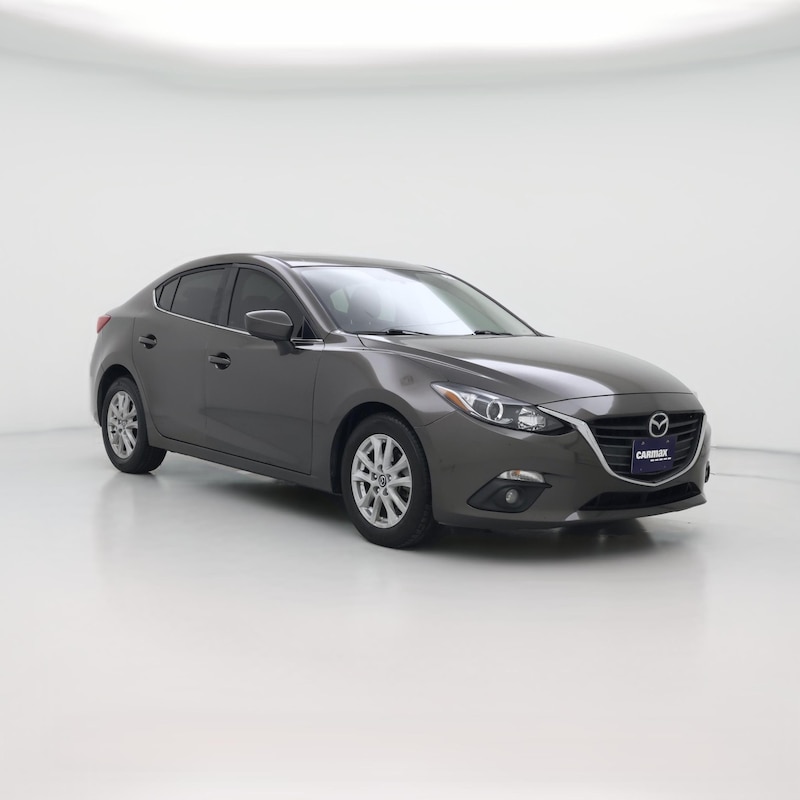2016 Mazda Mazda3 I Touring