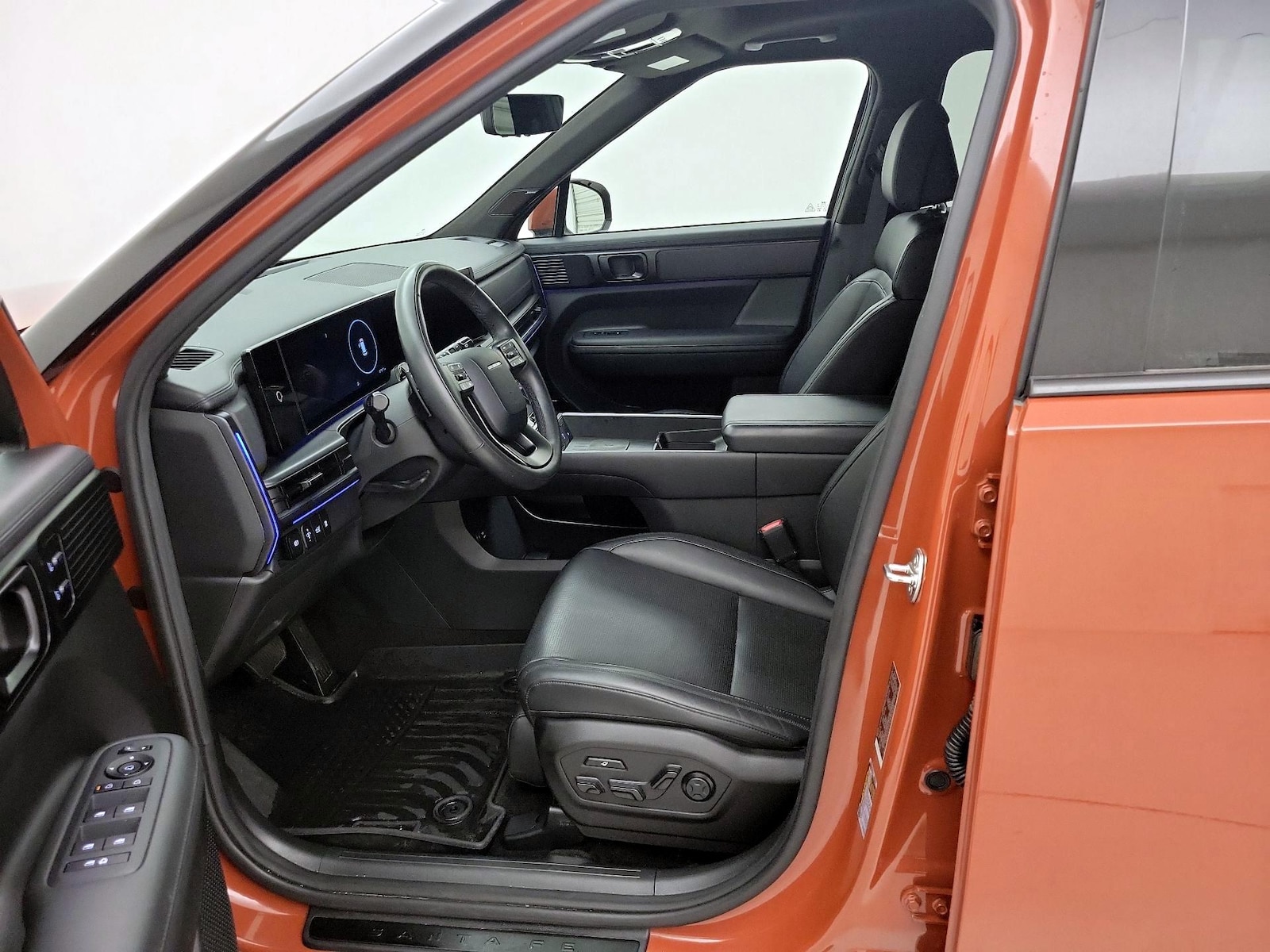 Front Seat Heaters