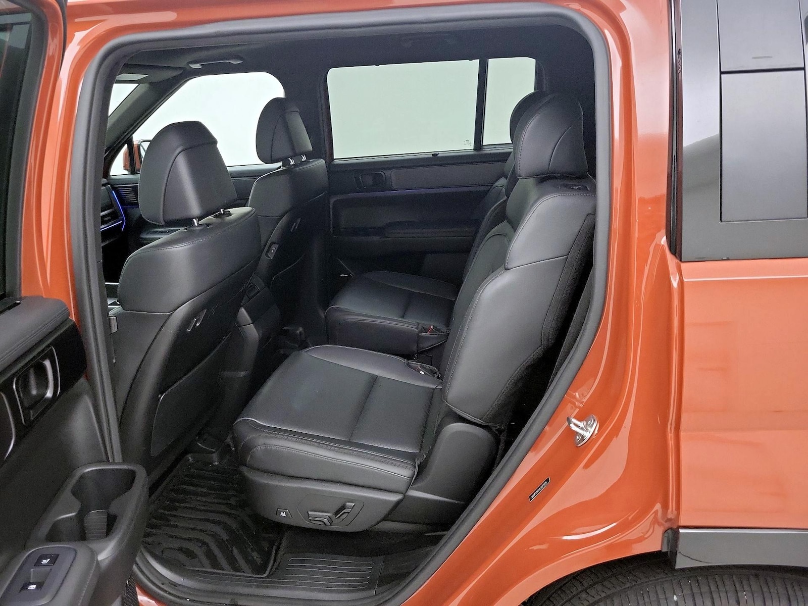 Rear Seat Heaters