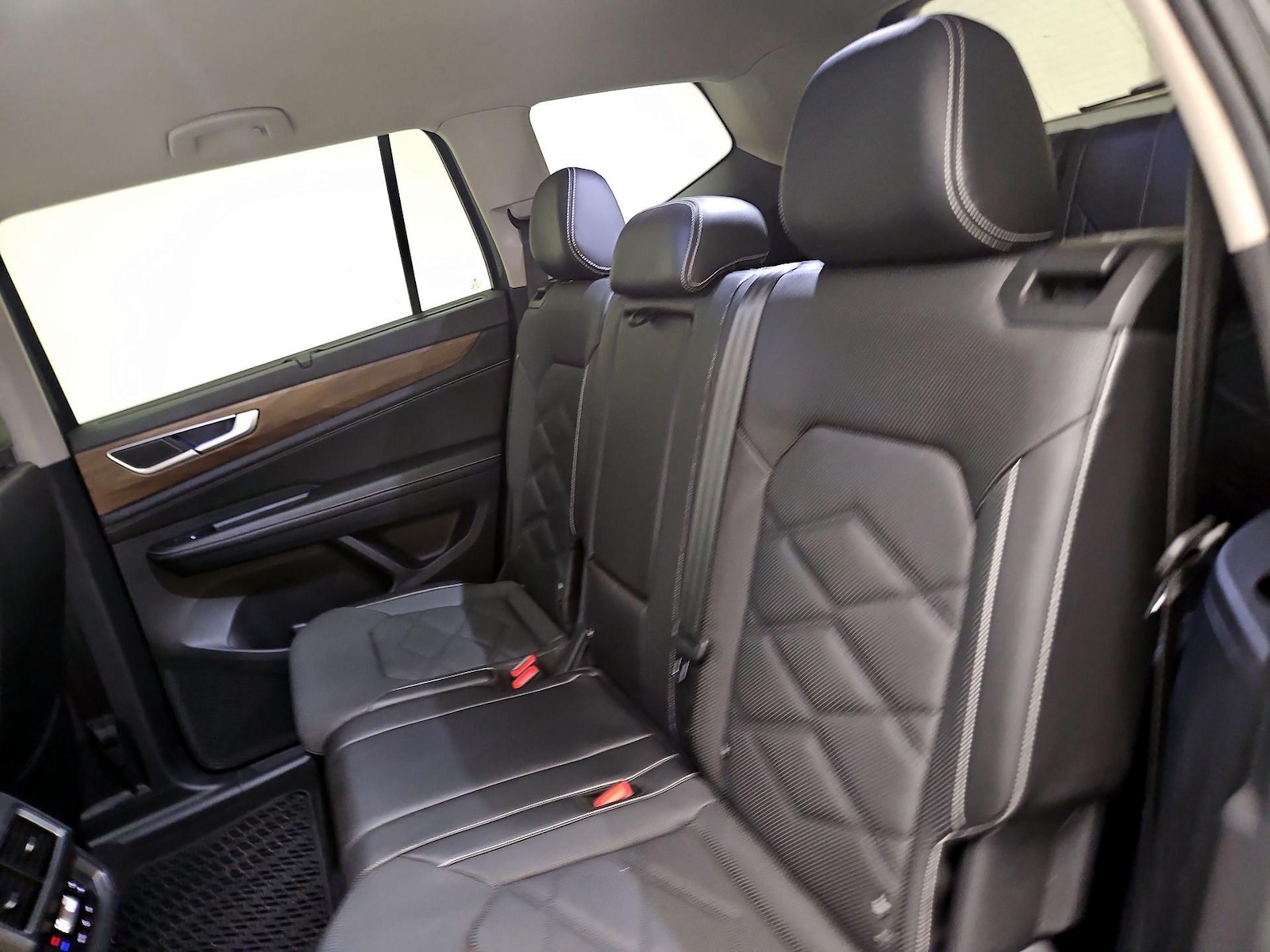 Rear Air Conditioning