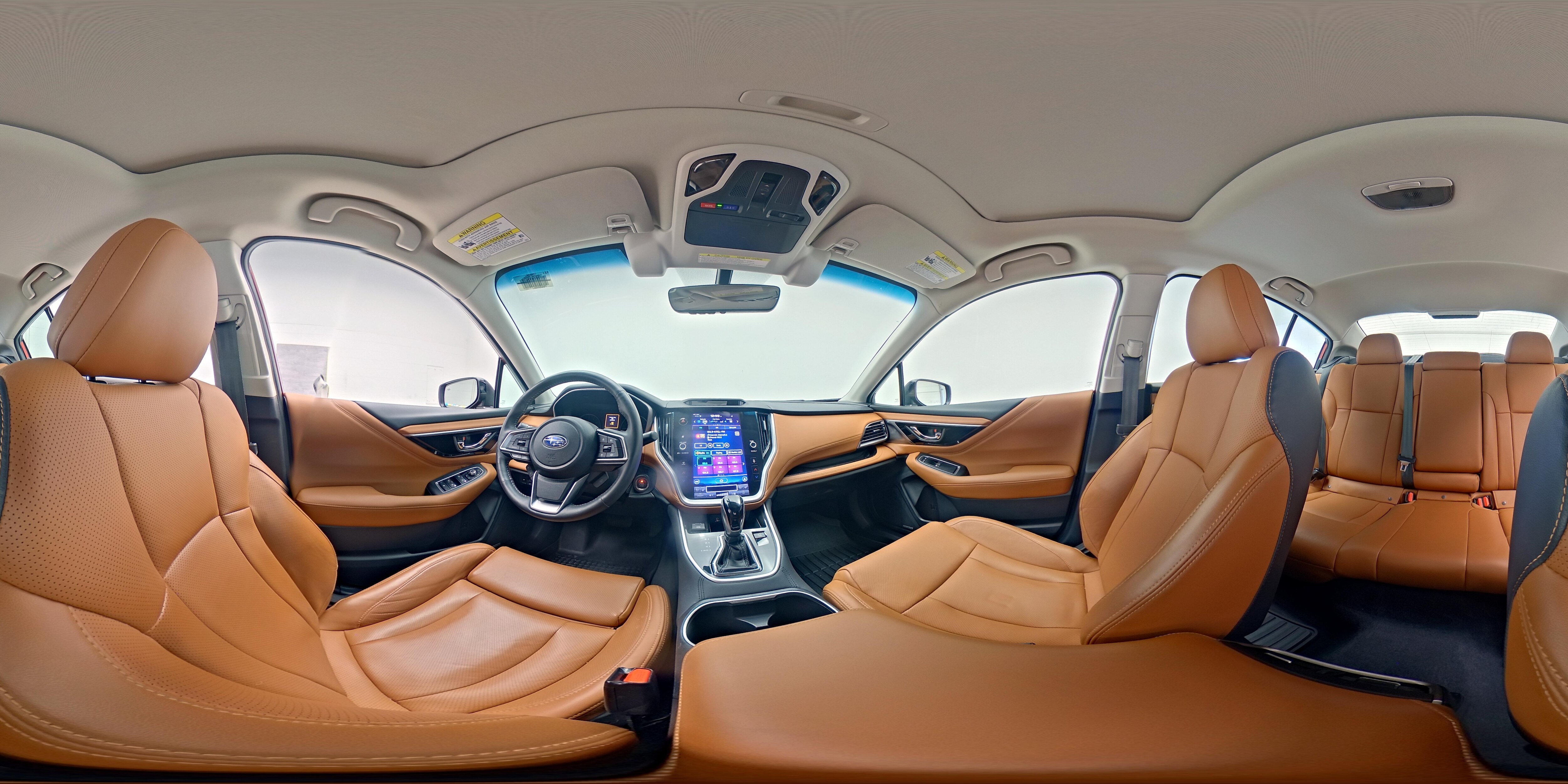 2020 Subaru Legacy Touring - Photo 26