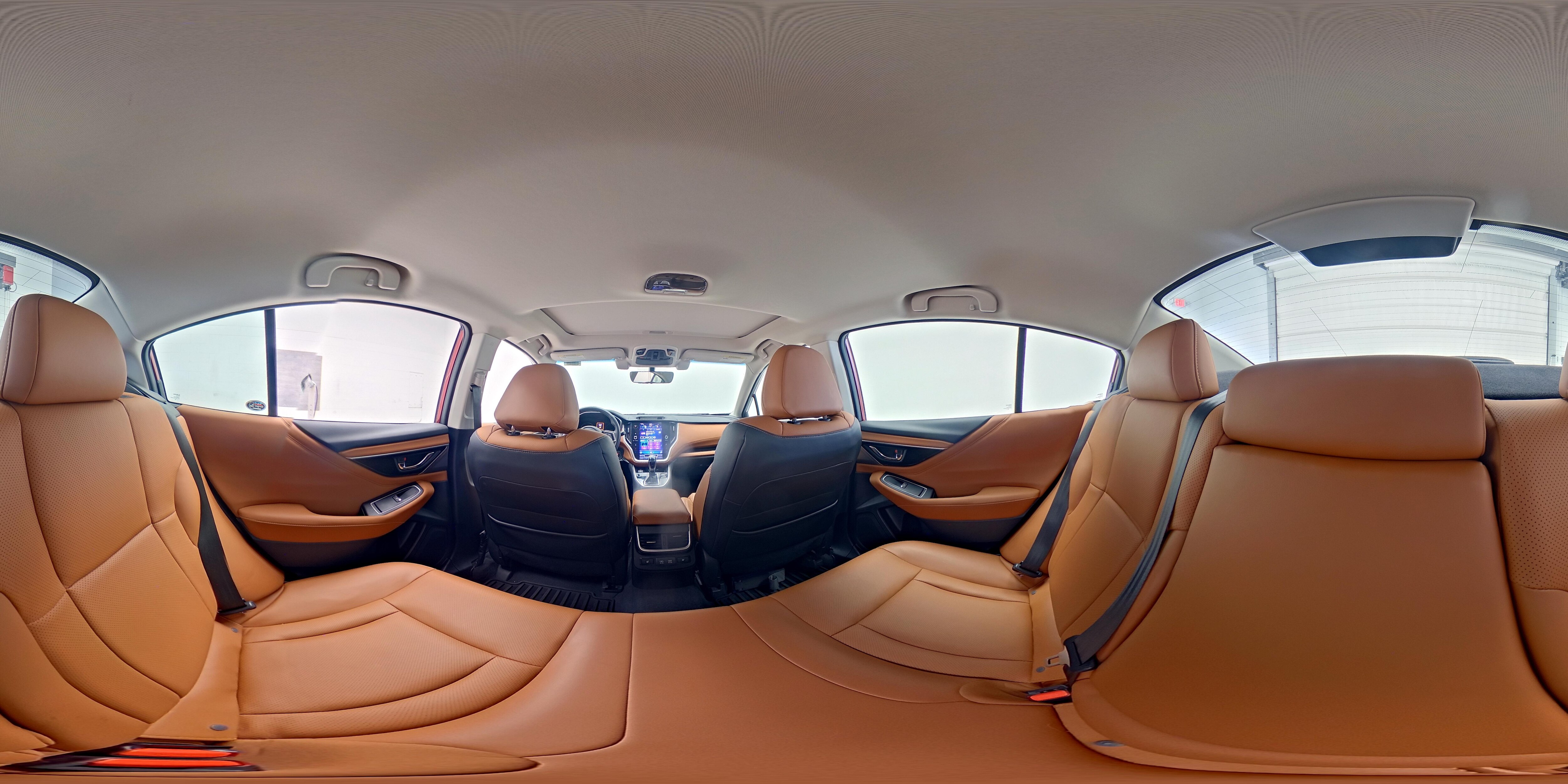 2020 Subaru Legacy Touring - Photo 27