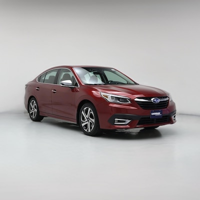 2020 Subaru Legacy Touring XT