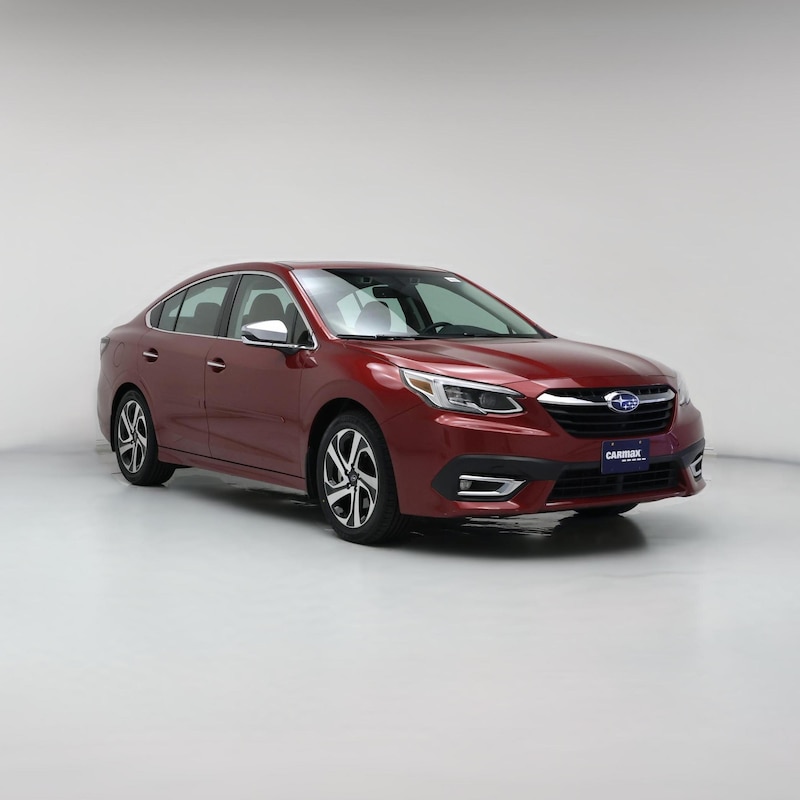 2020 Subaru Legacy Touring XT