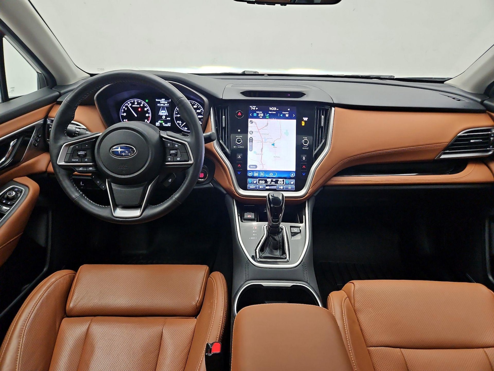 2020 Subaru Legacy Touring - Photo 10