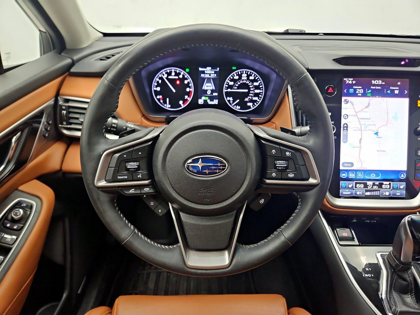 2020 Subaru Legacy Touring - Photo 11