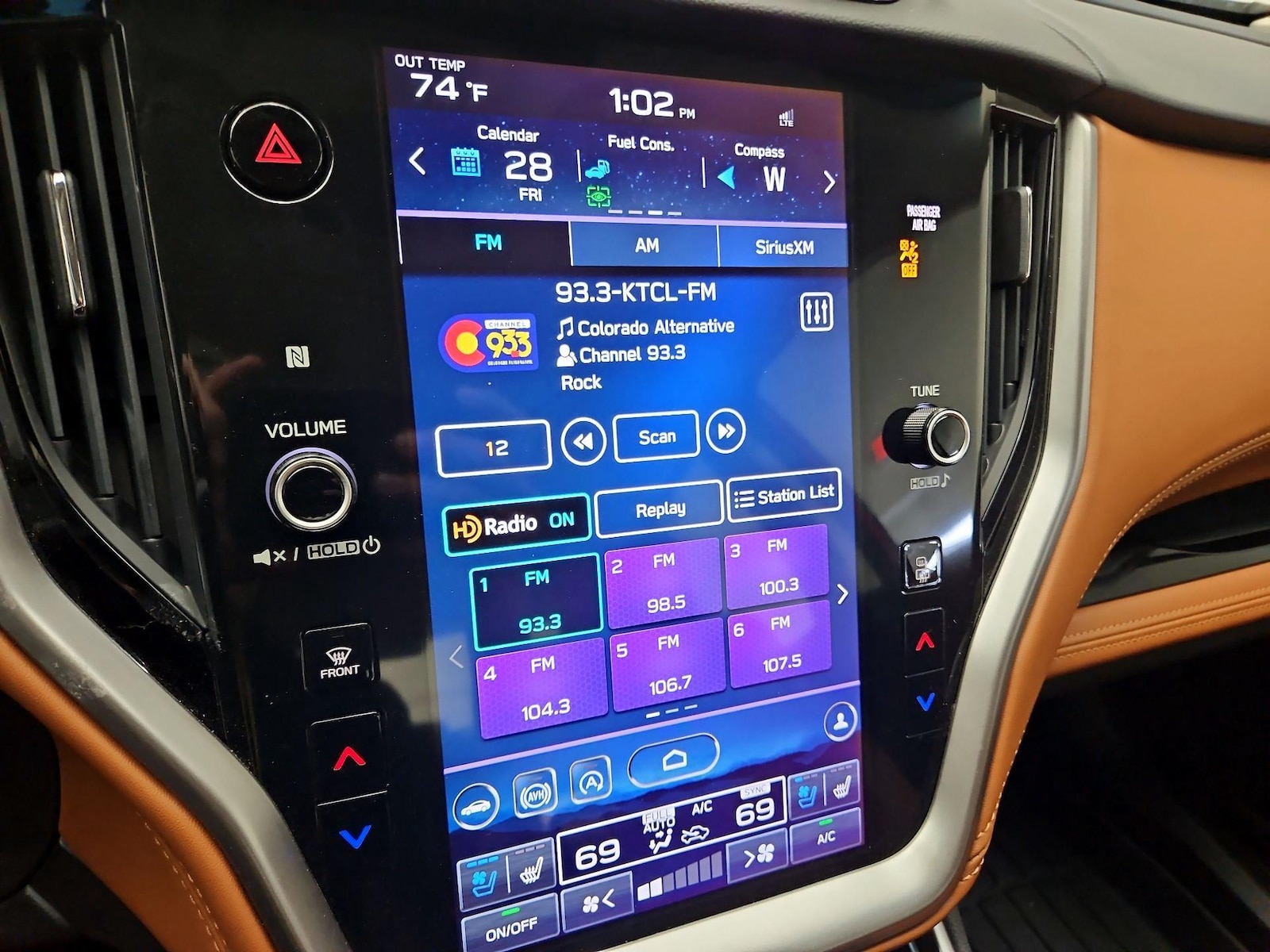 2020 Subaru Legacy Touring - Photo 17
