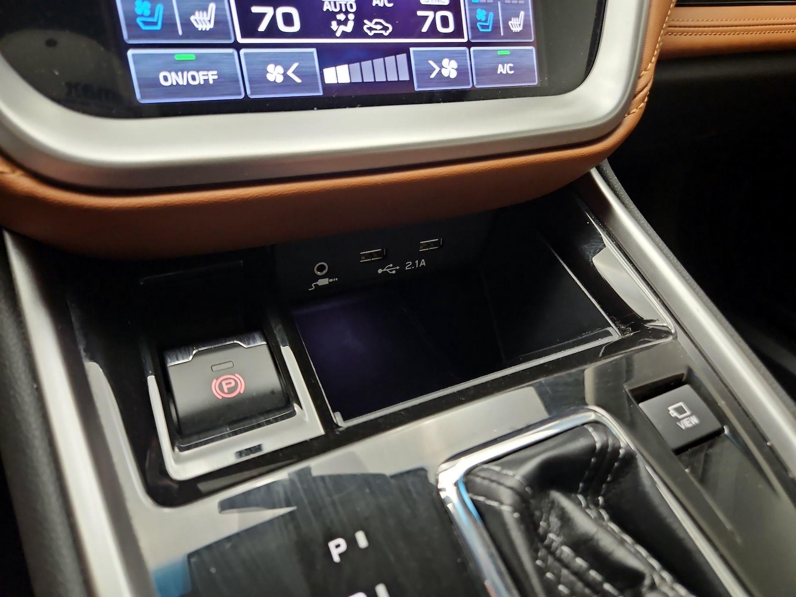 2020 Subaru Legacy Touring - Photo 20