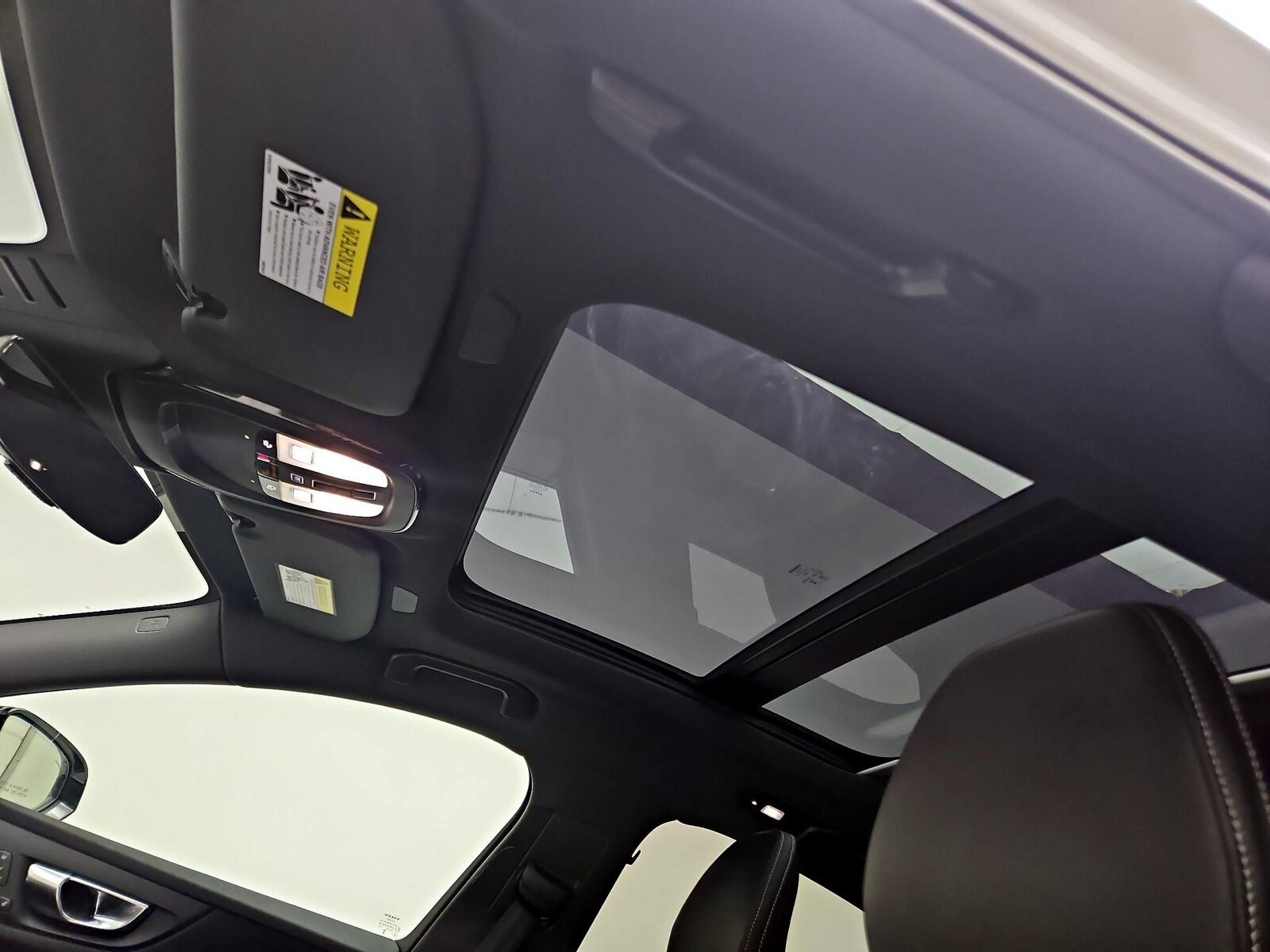 Panoramic Sunroof