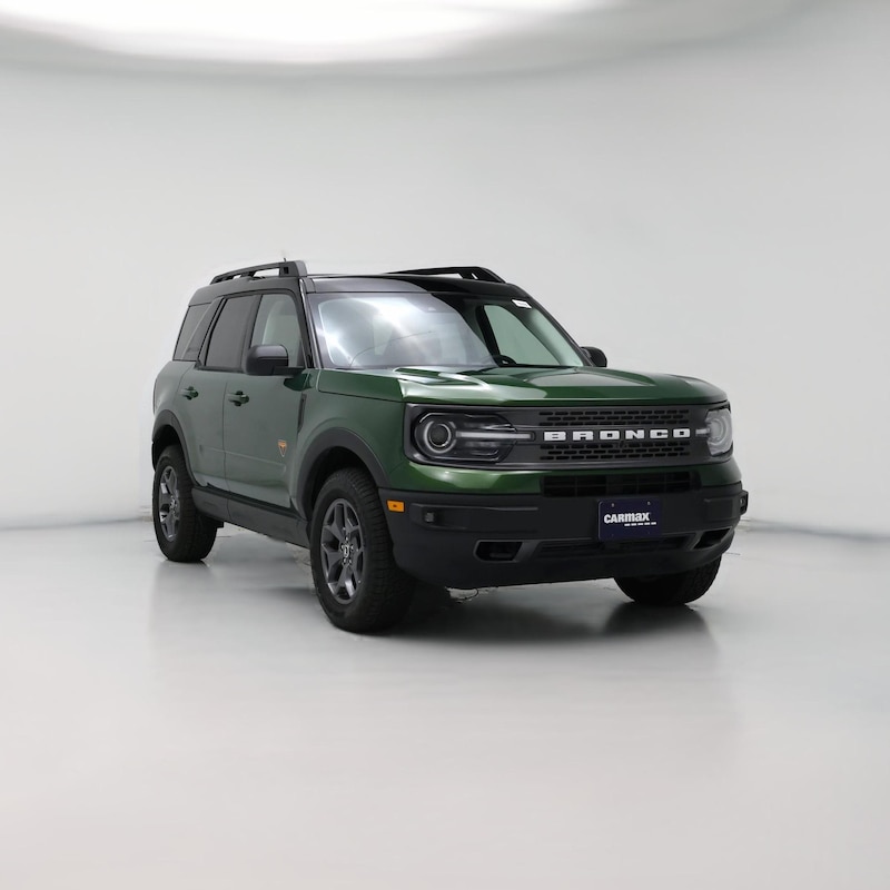 2024 Ford Bronco Sport Badlands