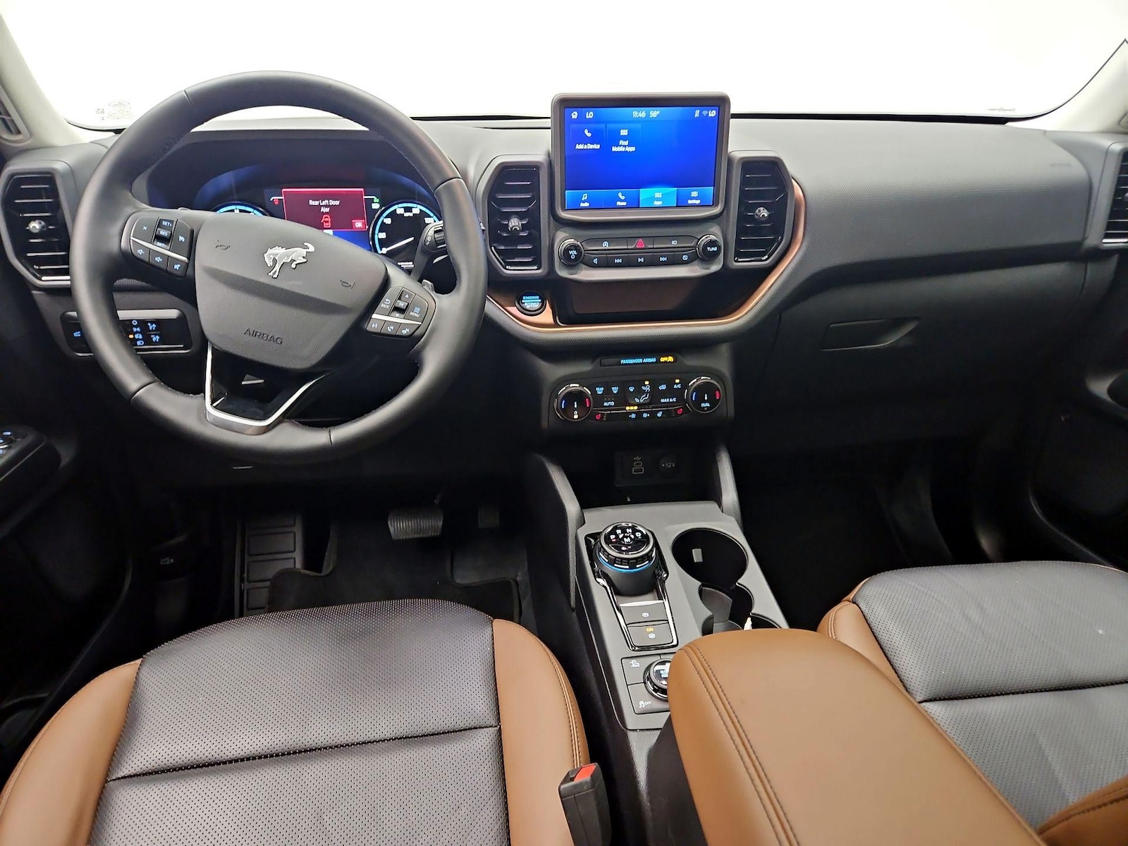 Apple CarPlay® & Android Auto™