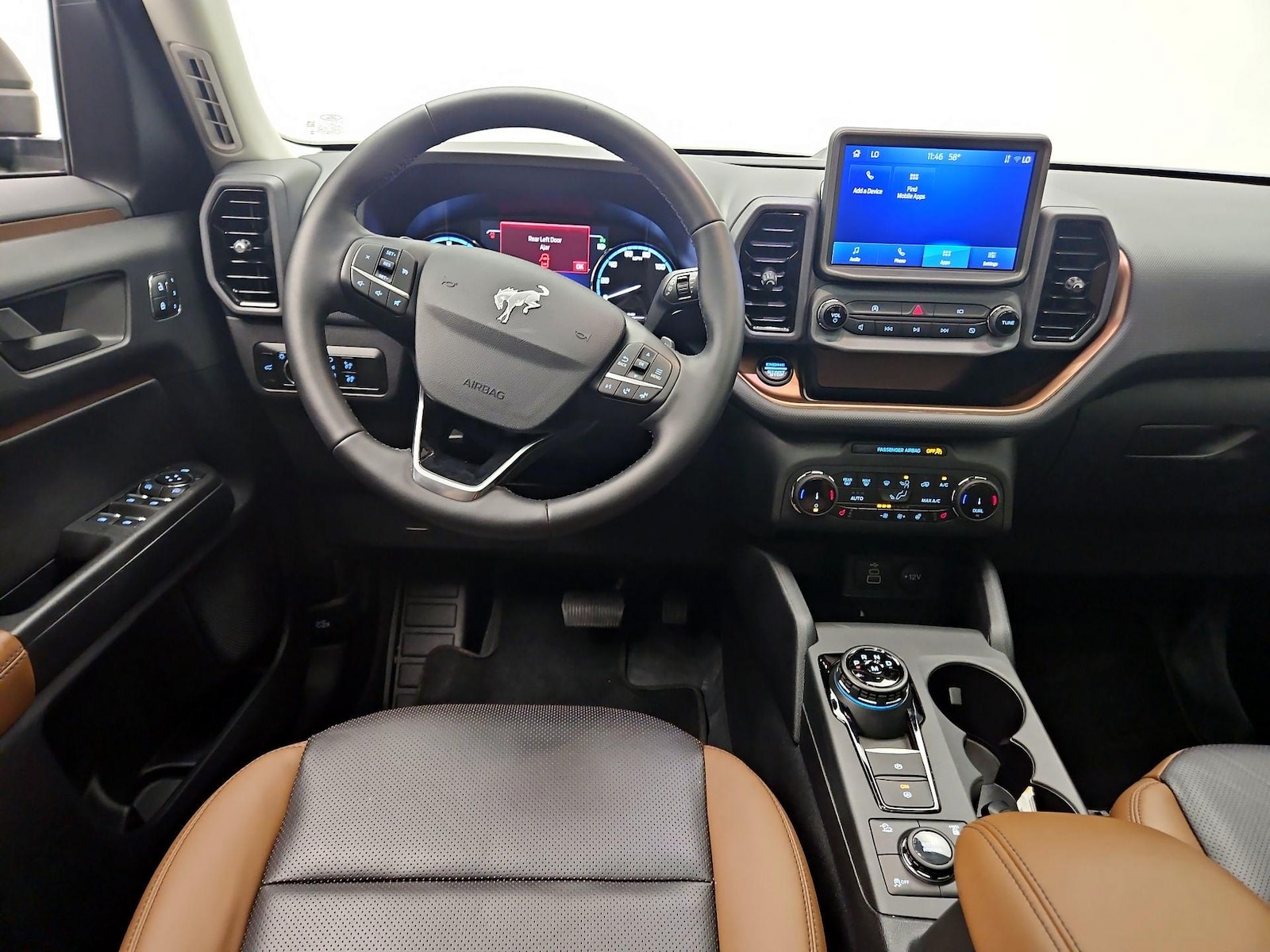 Lane Departure Warning