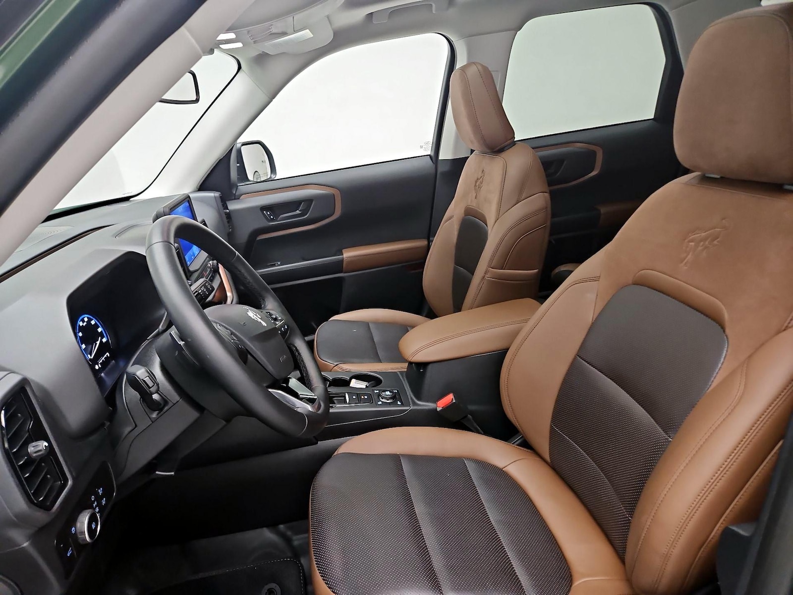 Power Seat(s) & Leather Seats