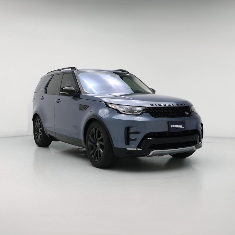 2020 Land Rover Discovery Landmark