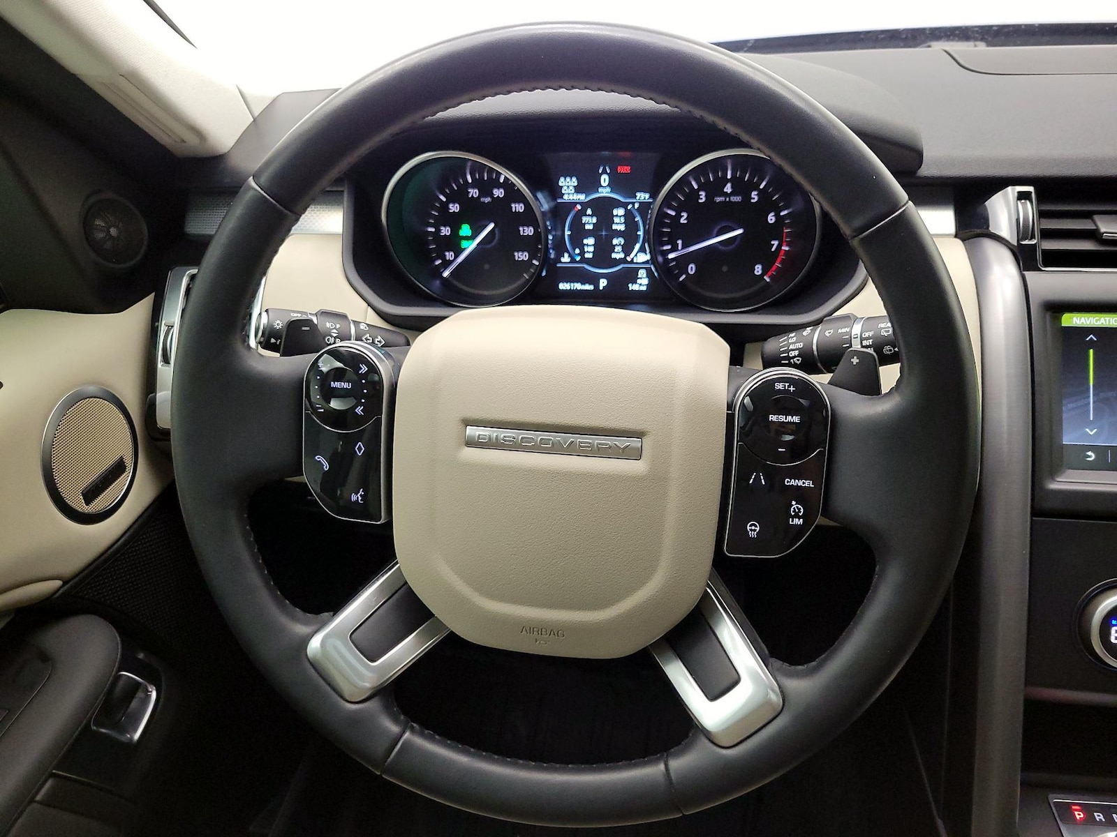 Lane Departure Warning