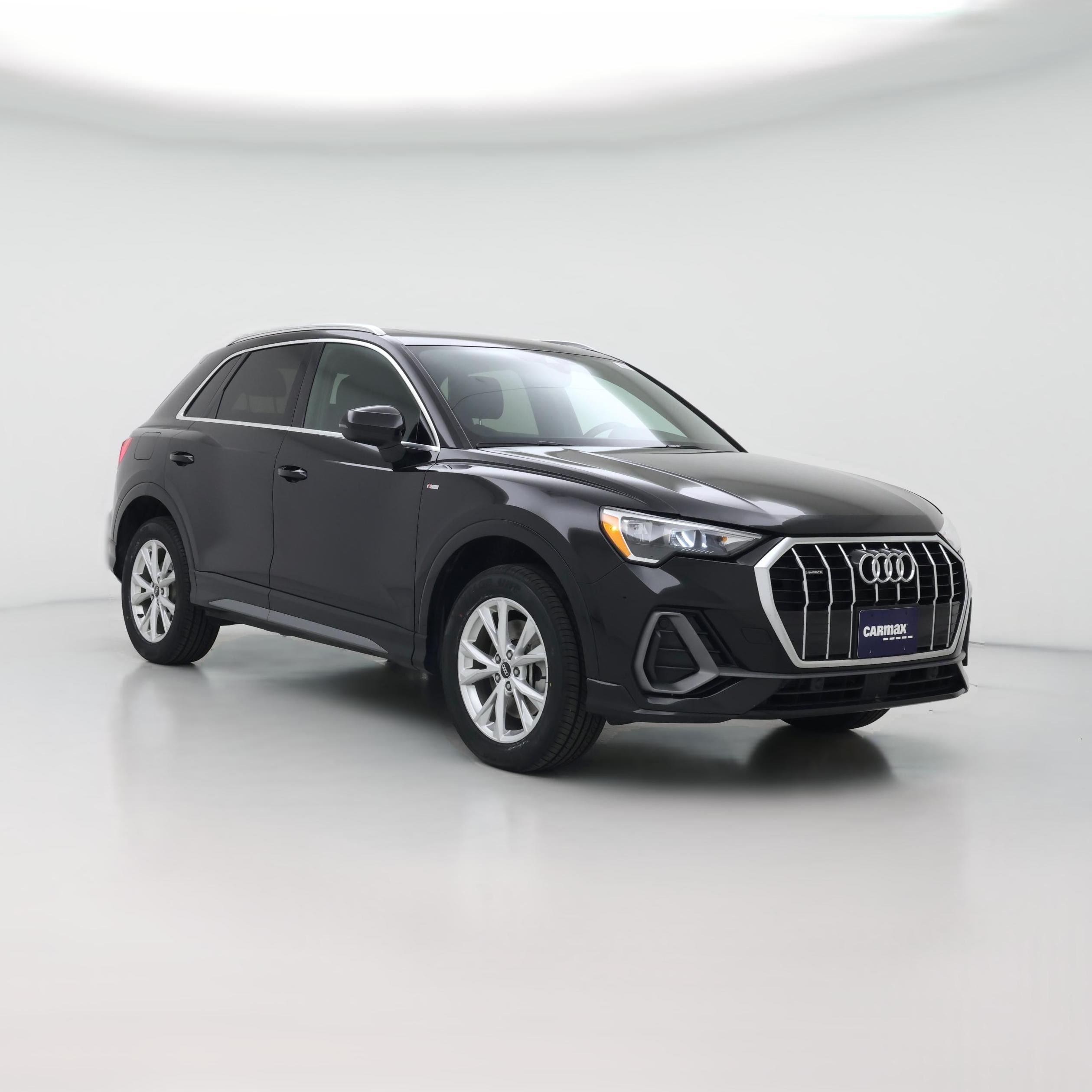 2022 Audi Q3