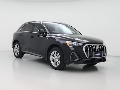 2022 Audi Q3 S-Line Premium