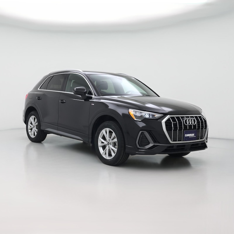 2022 Audi Q3 S-Line Premium