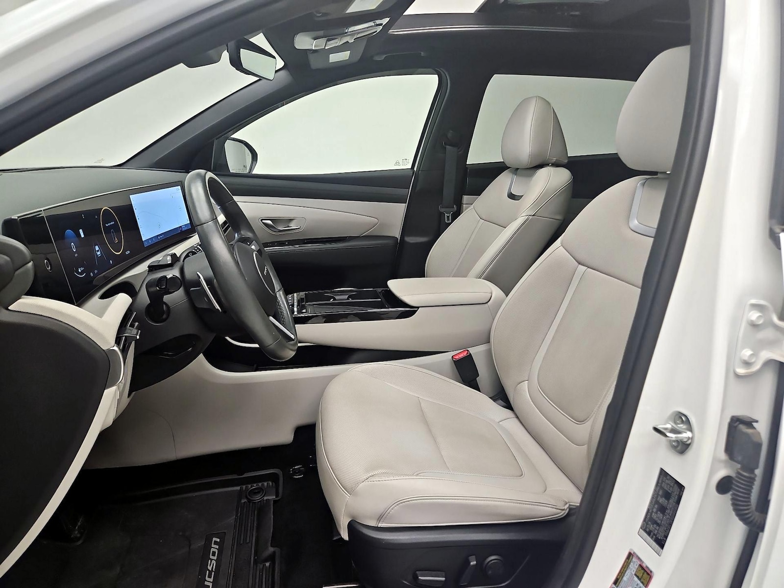 Front Seat Heaters