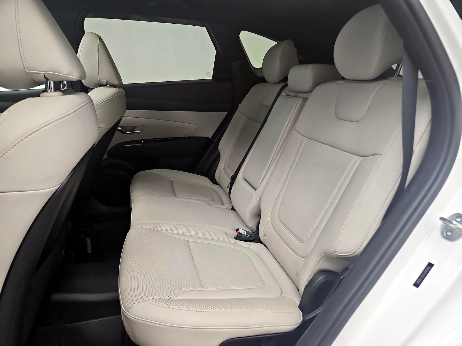 Rear Seat Heaters