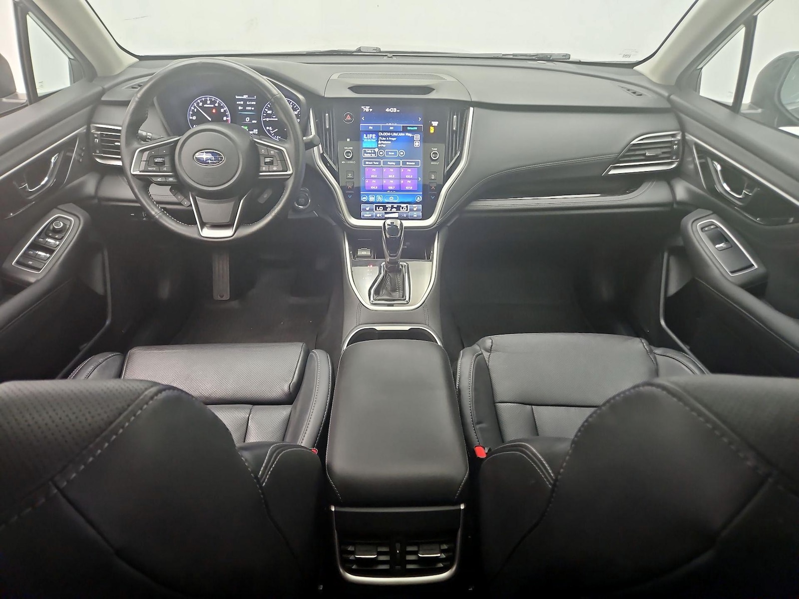 2022 Subaru Legacy