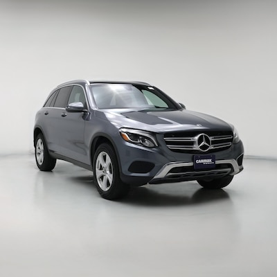 2018 Mercedes-Benz GLC300