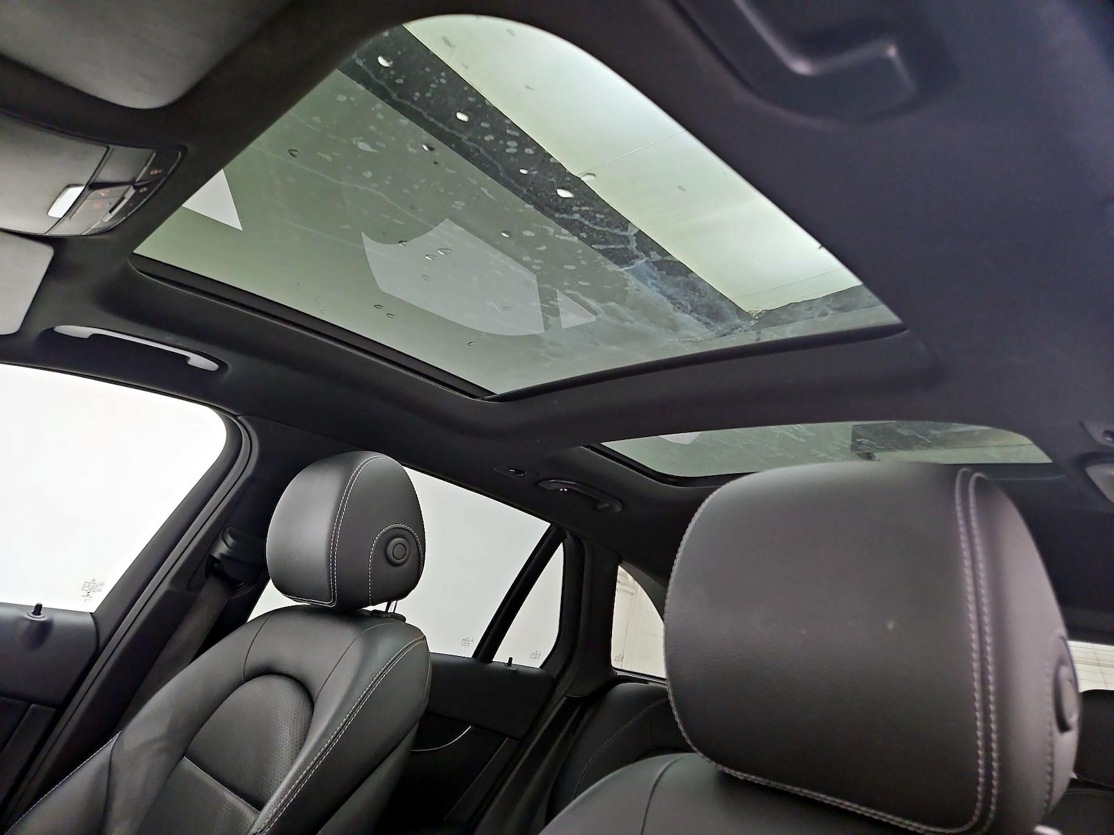 Panoramic Sunroof